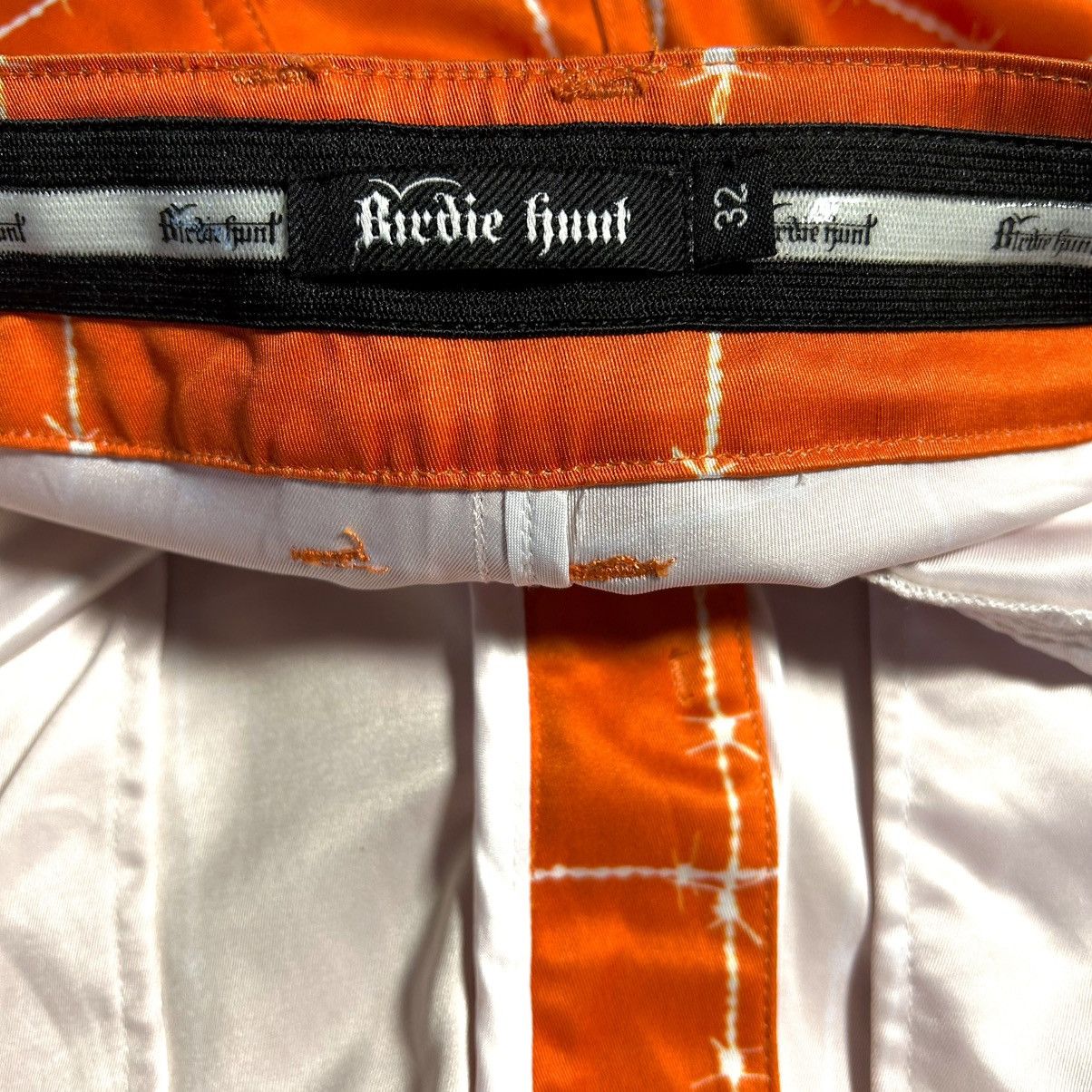 Japanese Brand Vintage Y2K Birdie Hunt Size US 32 / EU 48 - 5 Thumbnail