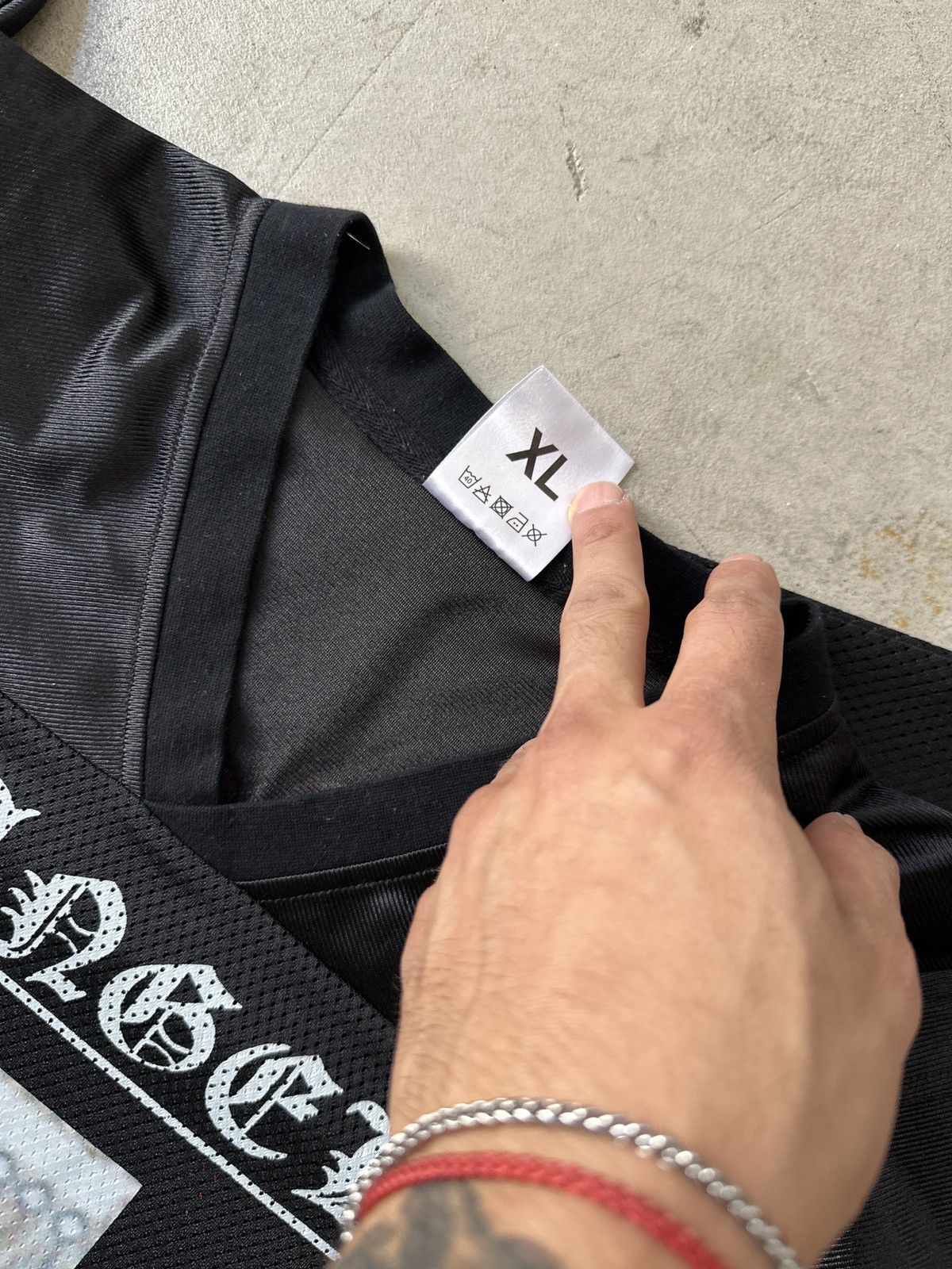 Born X Raised × Online Ceramics Little Angel Born x Online Jersey Size US XL / EU 56 / 4 - 3 Thumbnail