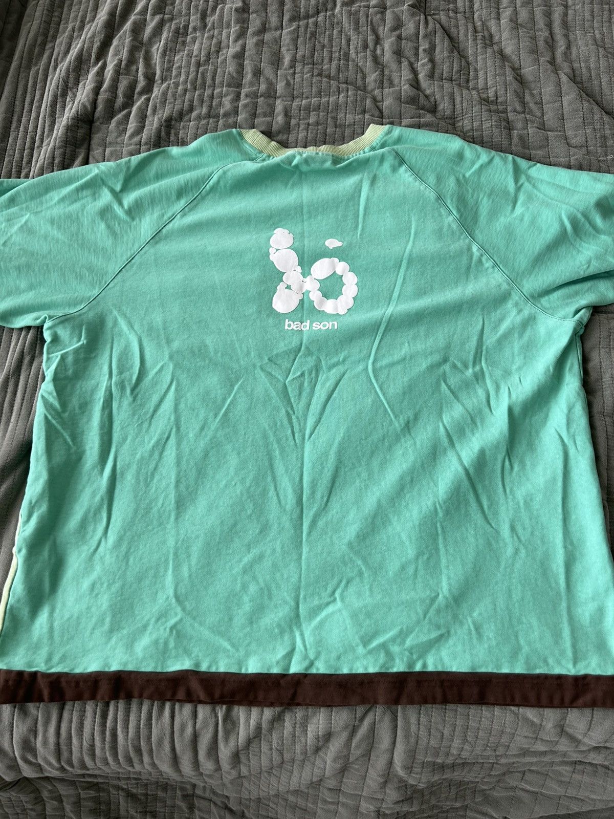 Bad Son Bad Son Tee Size US XXL / EU 58 / 5 - 5 Thumbnail