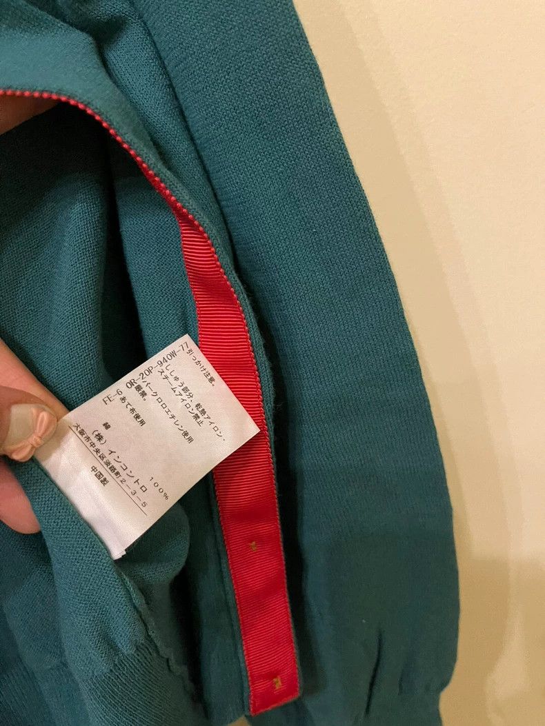 Vivienne Westwood Vivienne Westwood size1 Knitted cardigan Size M / US 6-8 / IT 42-44 - 5 Thumbnail