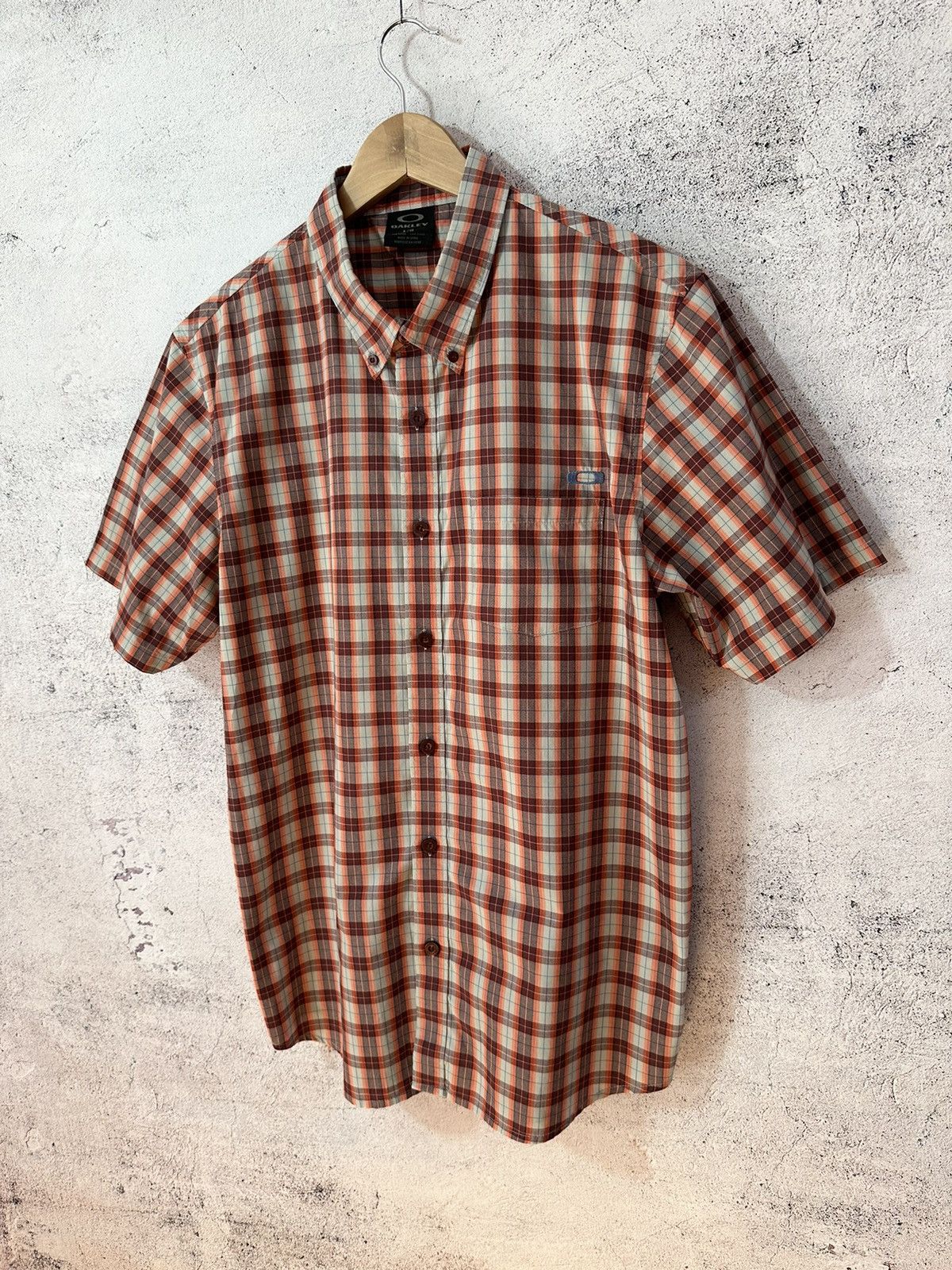 Oakley Oakley shirt Size US L / EU 52-54 / 3 - 4 Thumbnail