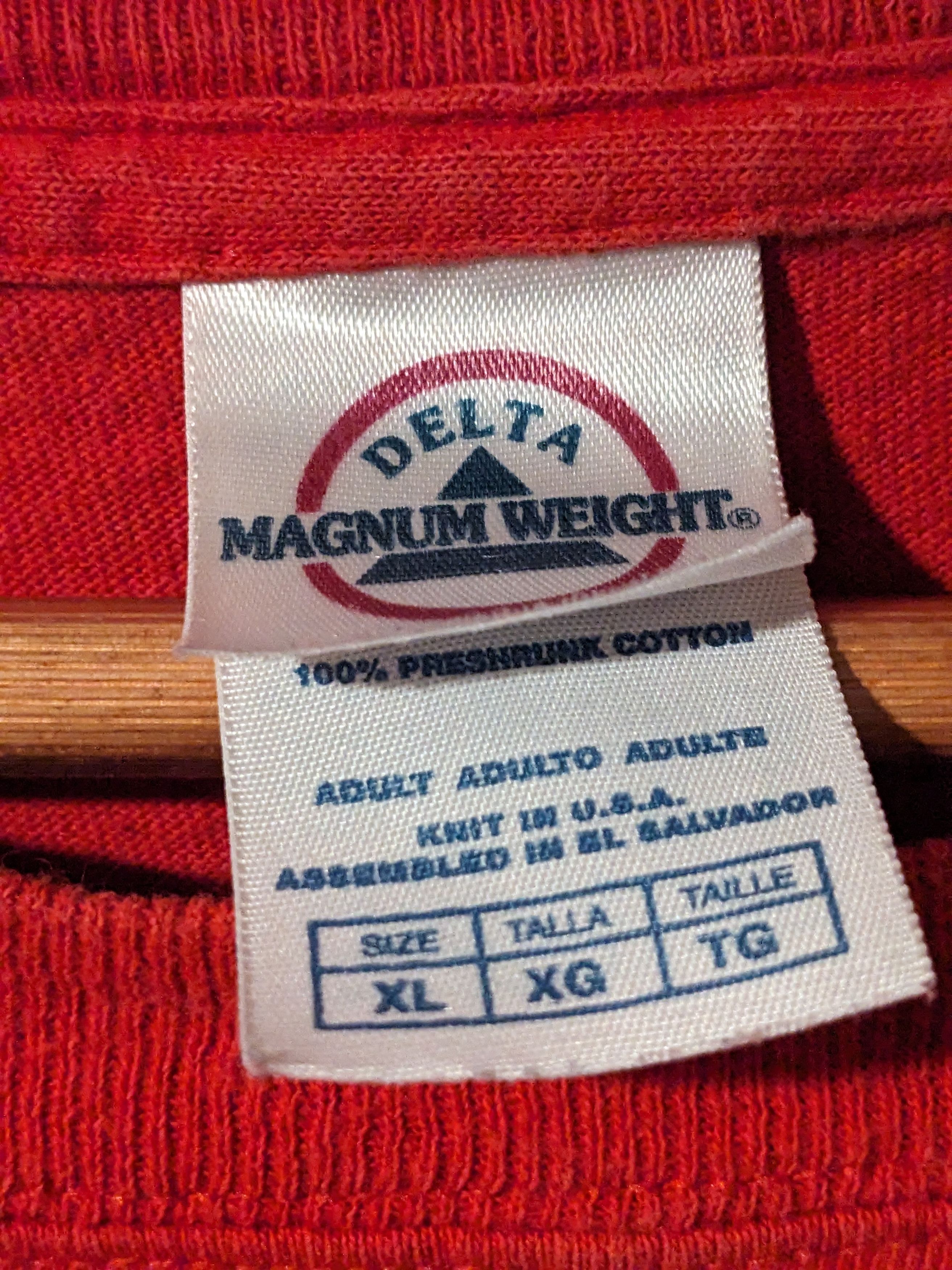 MLB × Vintage Vintage Y2K Philadelphia Phillies MLB Baseball Smell T-Shirt Size US XL / EU 56 / 4 - 3 Thumbnail