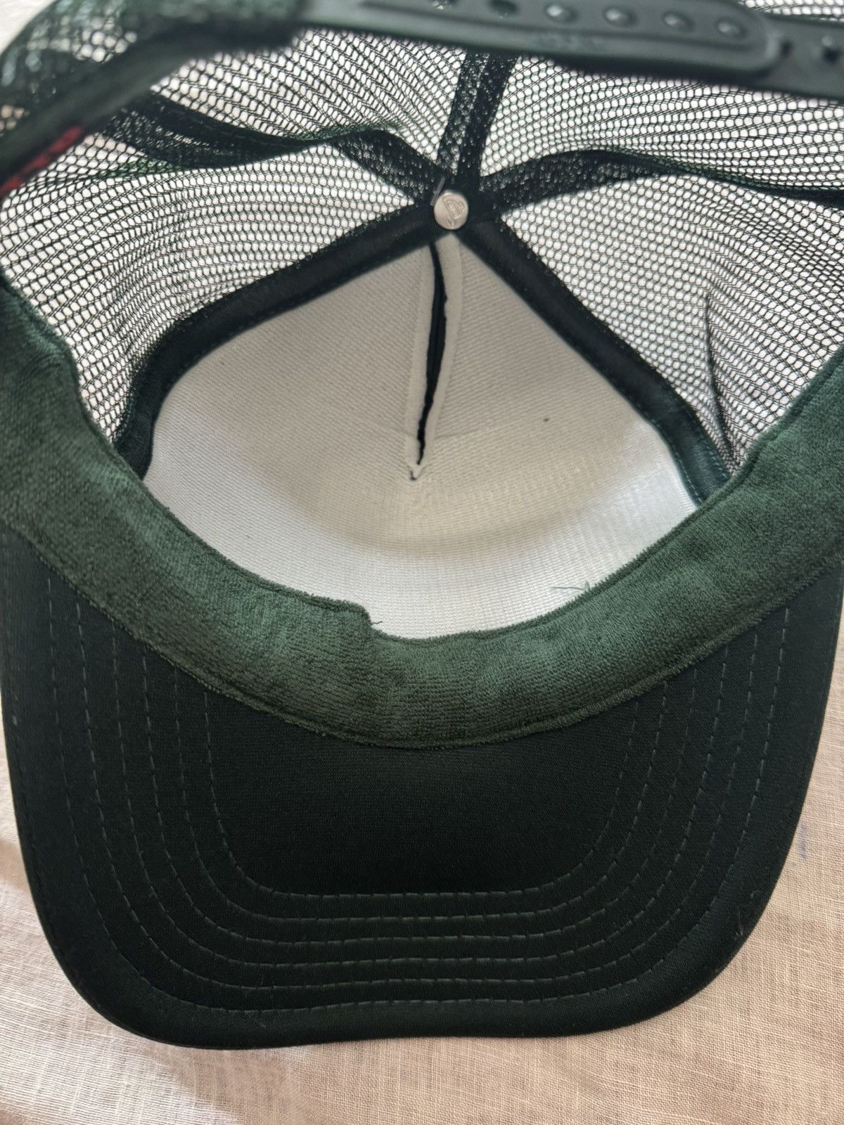 Market Market (Chinatown market) truckers hat Size ONE SIZE - 3 Thumbnail