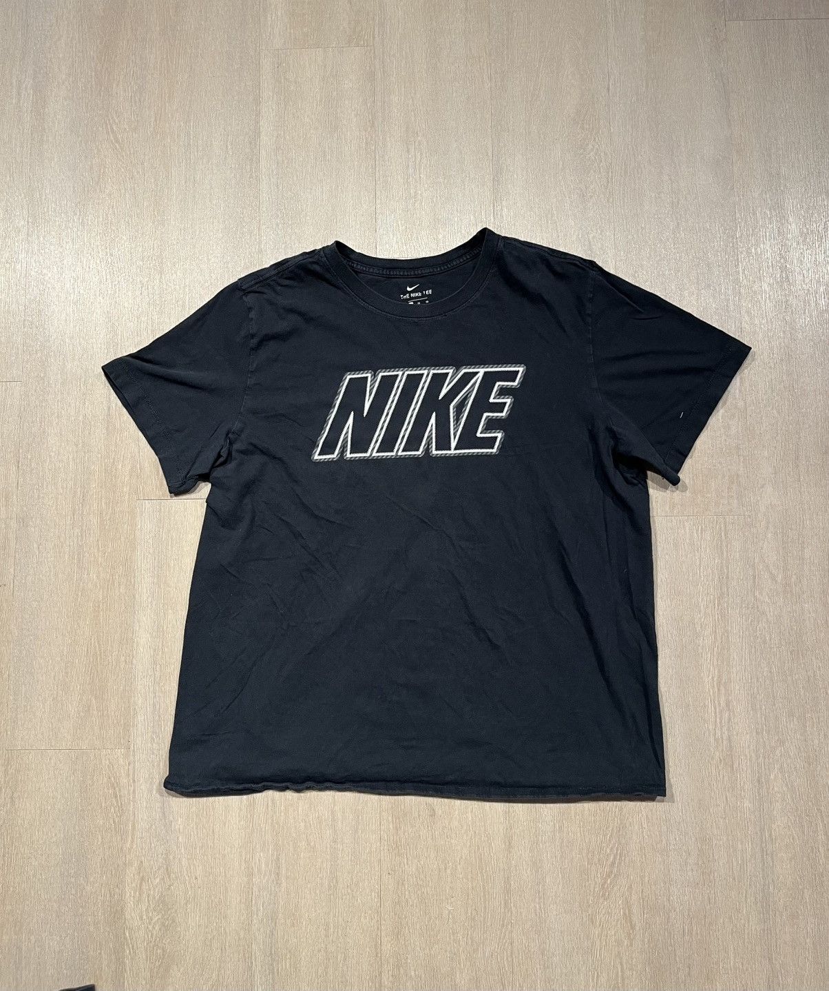 Supreme Nike Shirt XL Size US XL / EU 56 / 4 - 2 Thumbnail