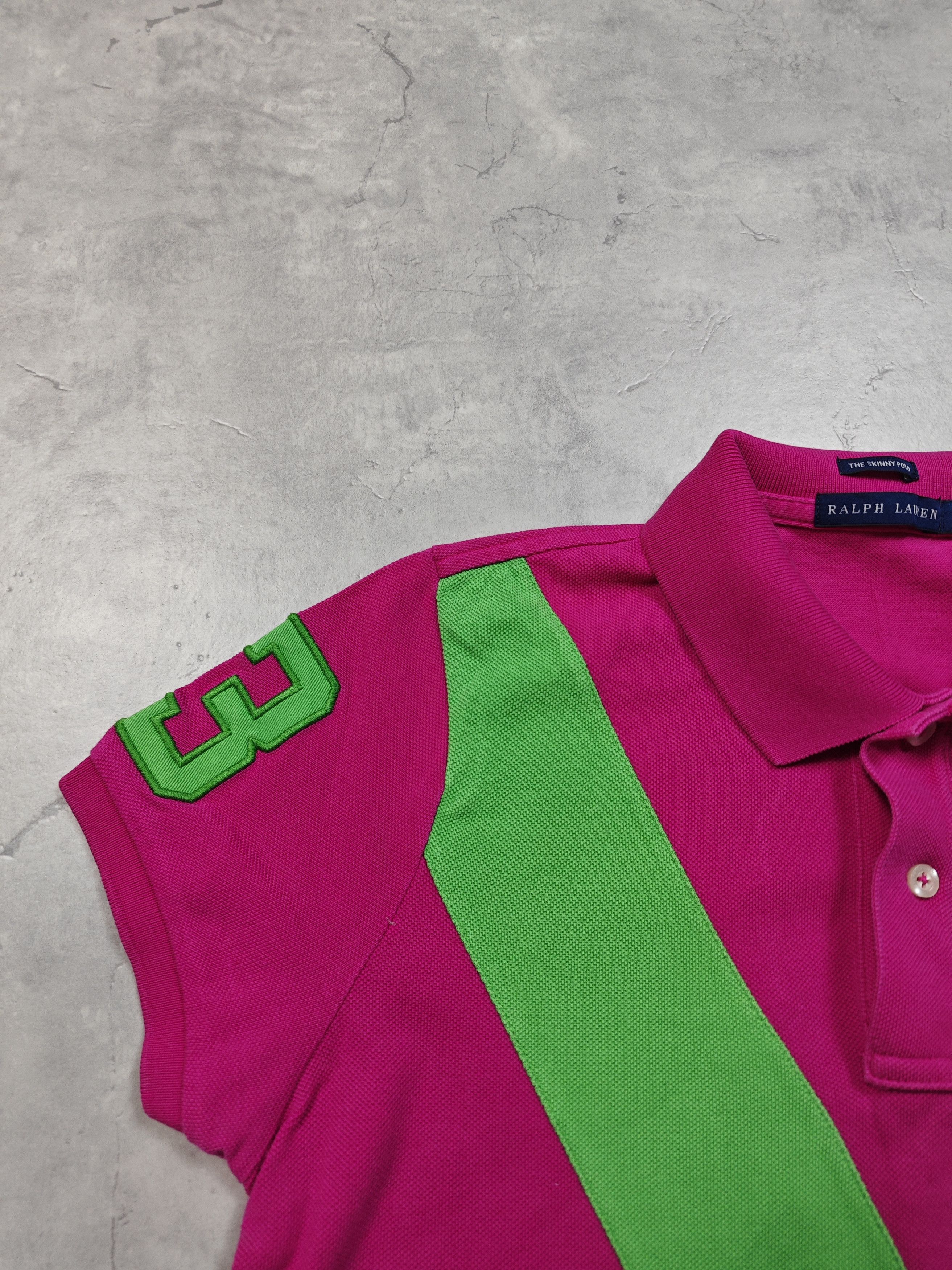 Polo Ralph Lauren Polo Ralph Lauren Vintage Y2K Size M / US 6-8 / IT 42-44 - 3 Thumbnail