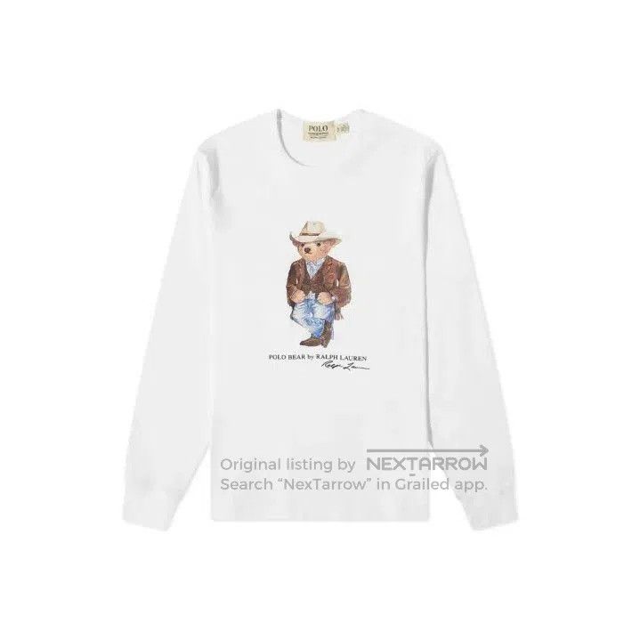 Polo Ralph Lauren Polo Ralph Lauren SS22 Printed Long. Size US XL / EU 56 / 4 - 1 Thumbnail