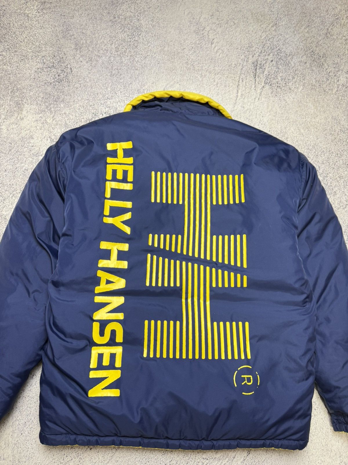 Helly Hansen Reversible Helly Hansen Puffer Down Jacket Gorpcor Size US S / EU 44-46 / 1 - 16 Thumbnail