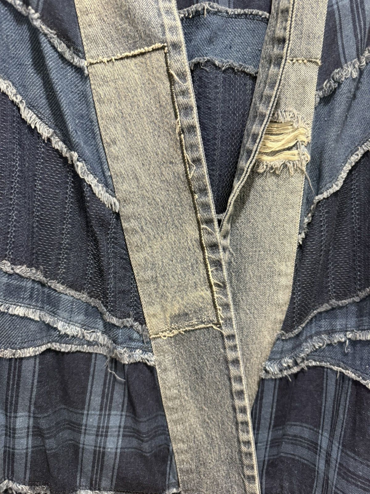 Greg Lauren Greg Lauren Size US L / EU 52-54 / 3 - 5 Thumbnail