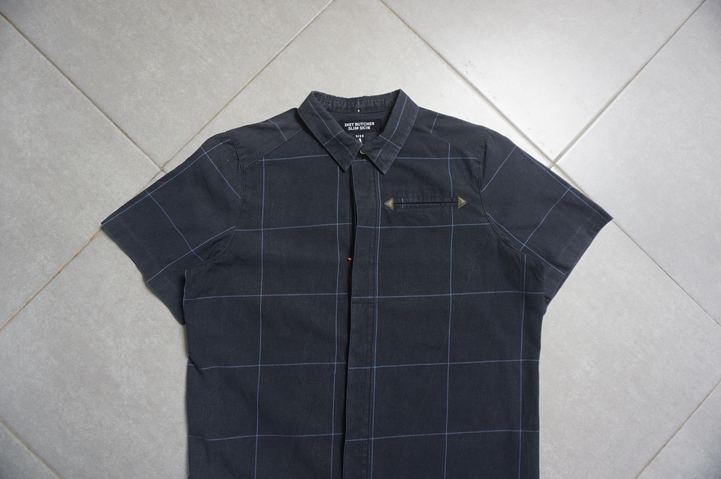 Diet Butcher Slim Skin Diet Butcher Slim Skin shirt Size US S / EU 44-46 / 1 - 2 Thumbnail