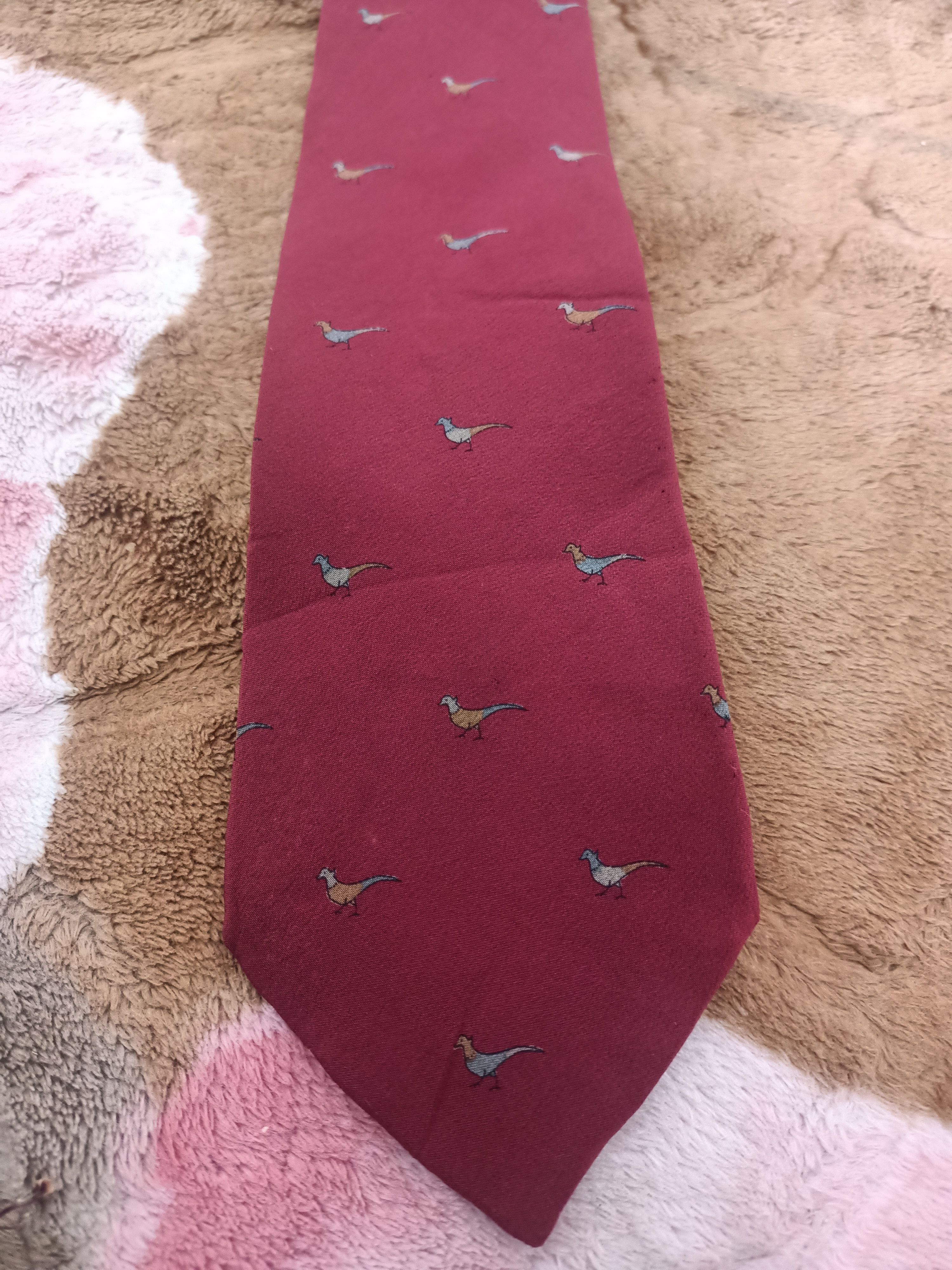 Christian Dior Monsieur × Dior Vintage Christian Dior Monsieur ties Size ONE SIZE - 2 Thumbnail