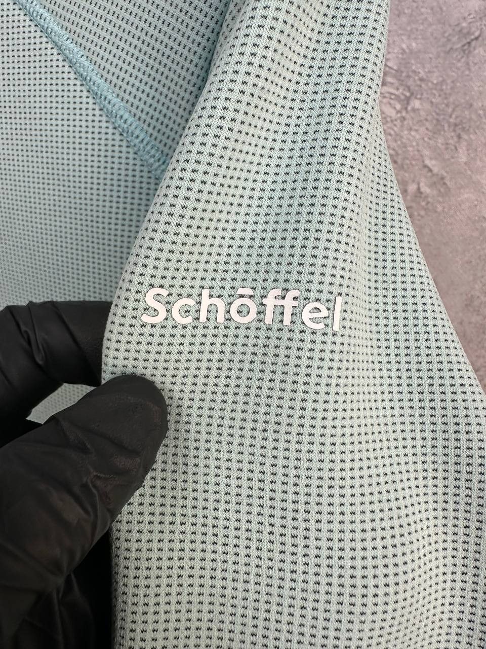 Other Schoffel Fleece Jacket Lodron Sport Tech Mesh Zip Jacket Size L / US 10 / IT 46 - 10 Thumbnail