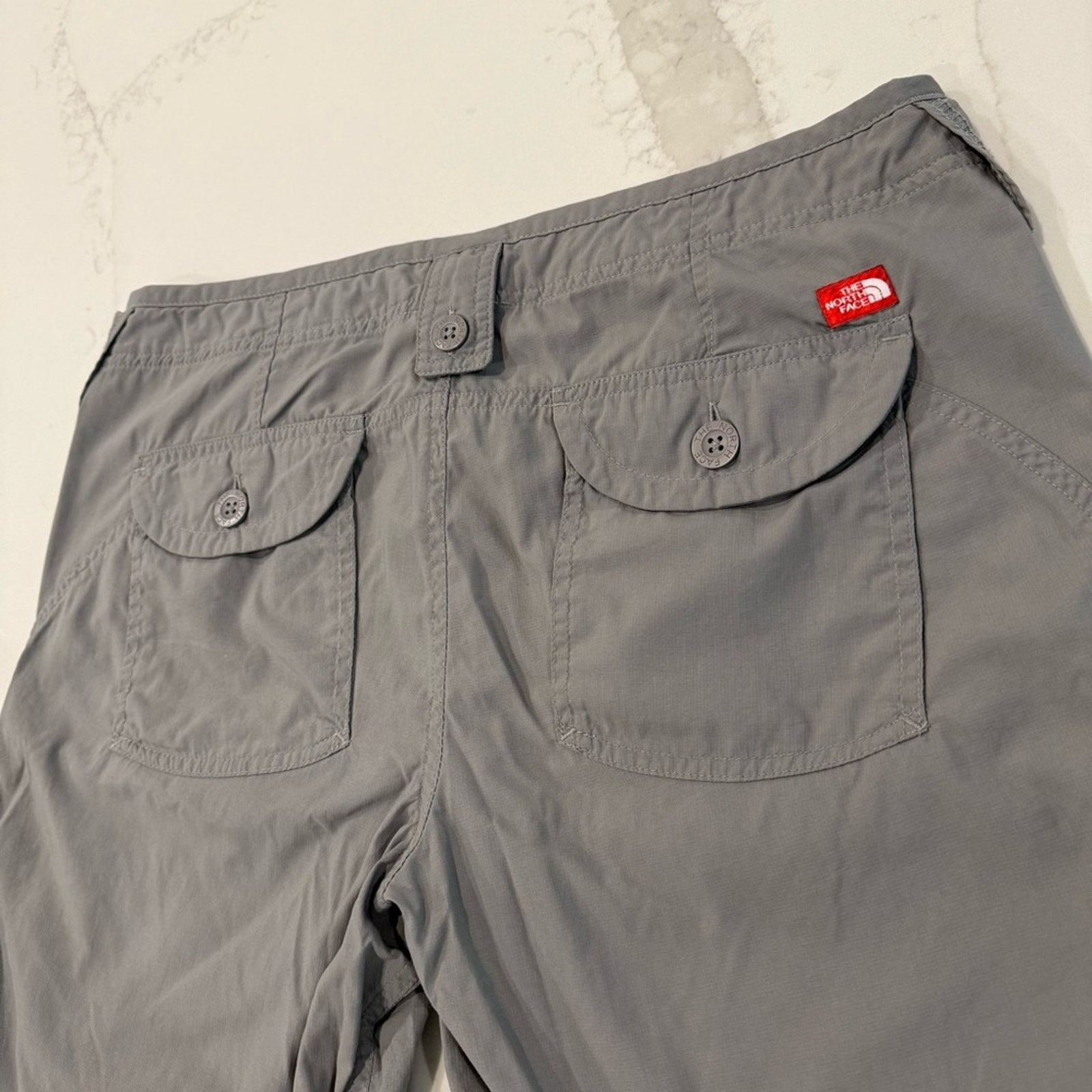 The North Face The North Face Gorpcore Cargo Hiking Shorts Women’s 12 Long Size 34" / US 12 / IT 48 - 10 Thumbnail