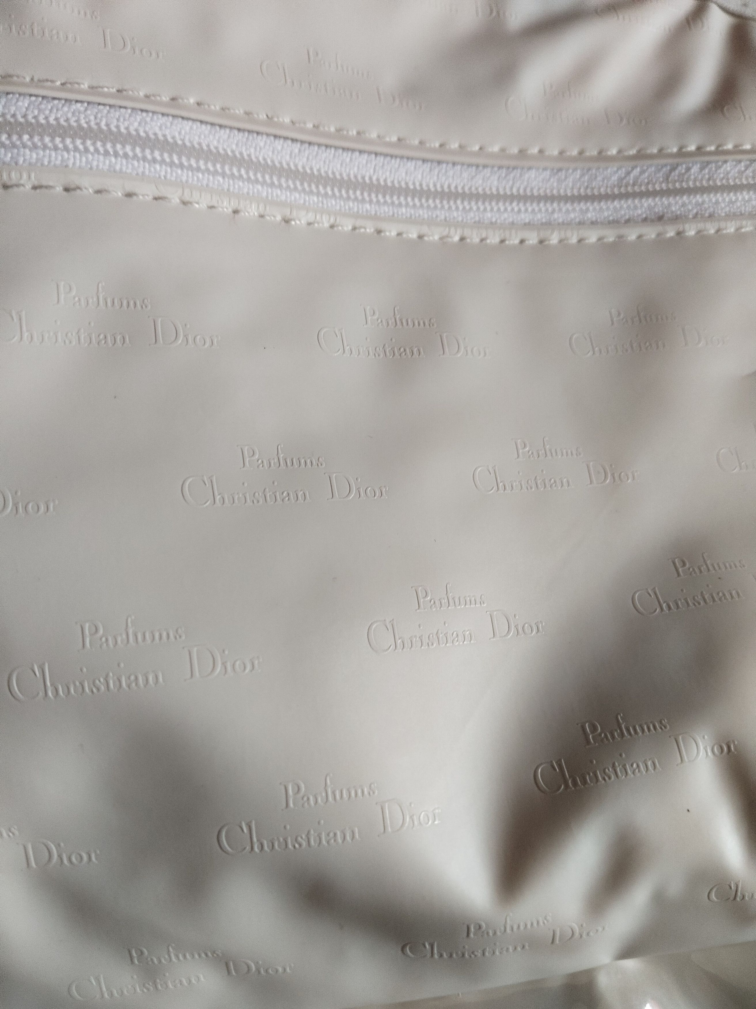 Christian Dior Monsieur × Dior CHRISTIAN DIOR PARFUMS Make Up Bag Size ONE SIZE - 5 Thumbnail