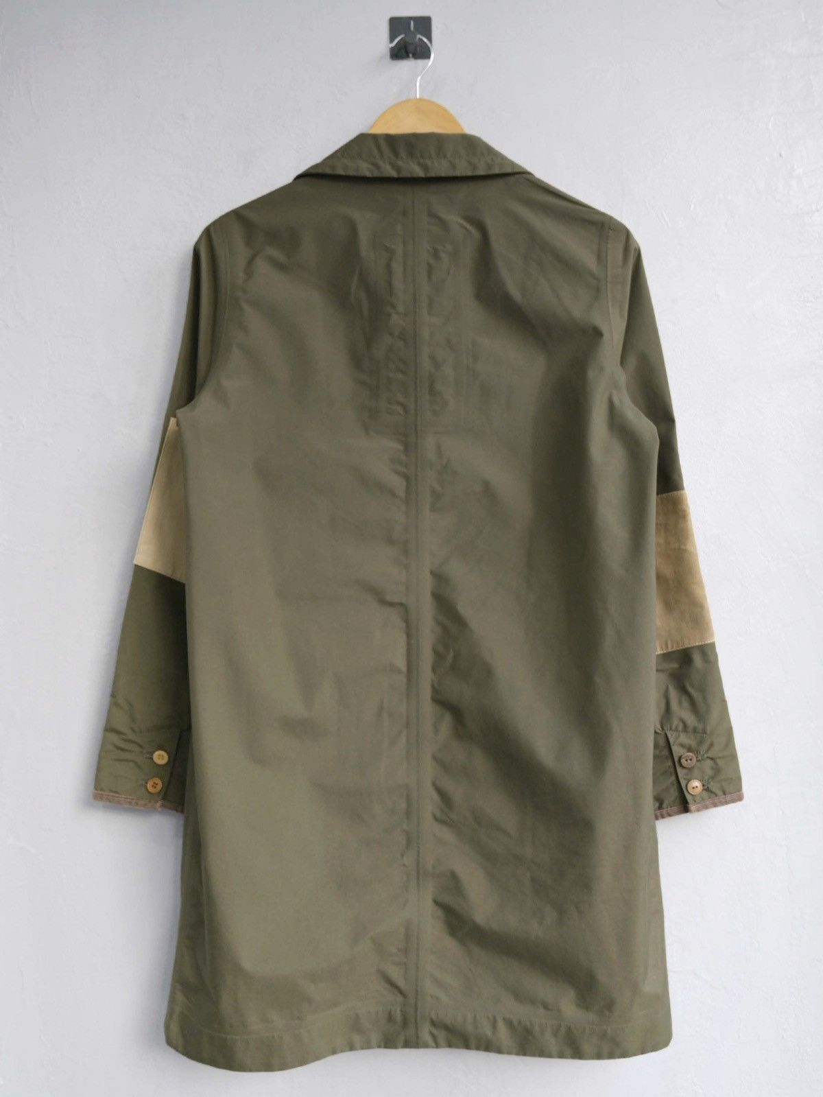 Visvim visvim GORE-TEX Mies Coat Size US S / EU 44-46 / 1 - 2 Thumbnail