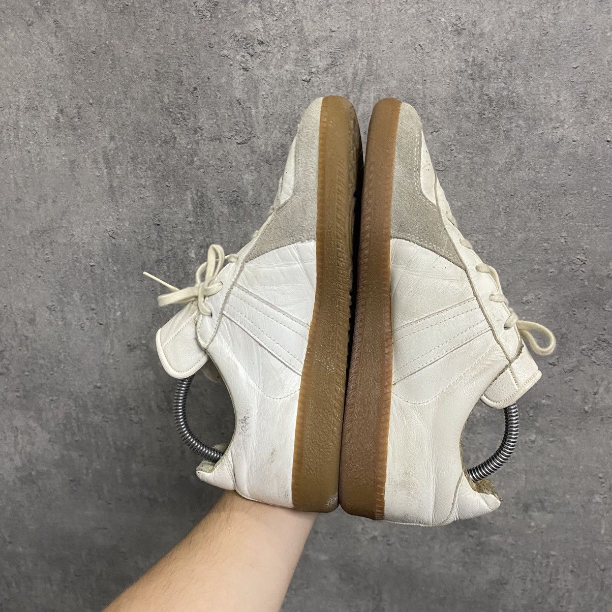 Other GAT BW Sport 255 Army Trainer Bundeswehr Shoes Sneakers Size US 7.5 / EU 40-41 - 8 Thumbnail