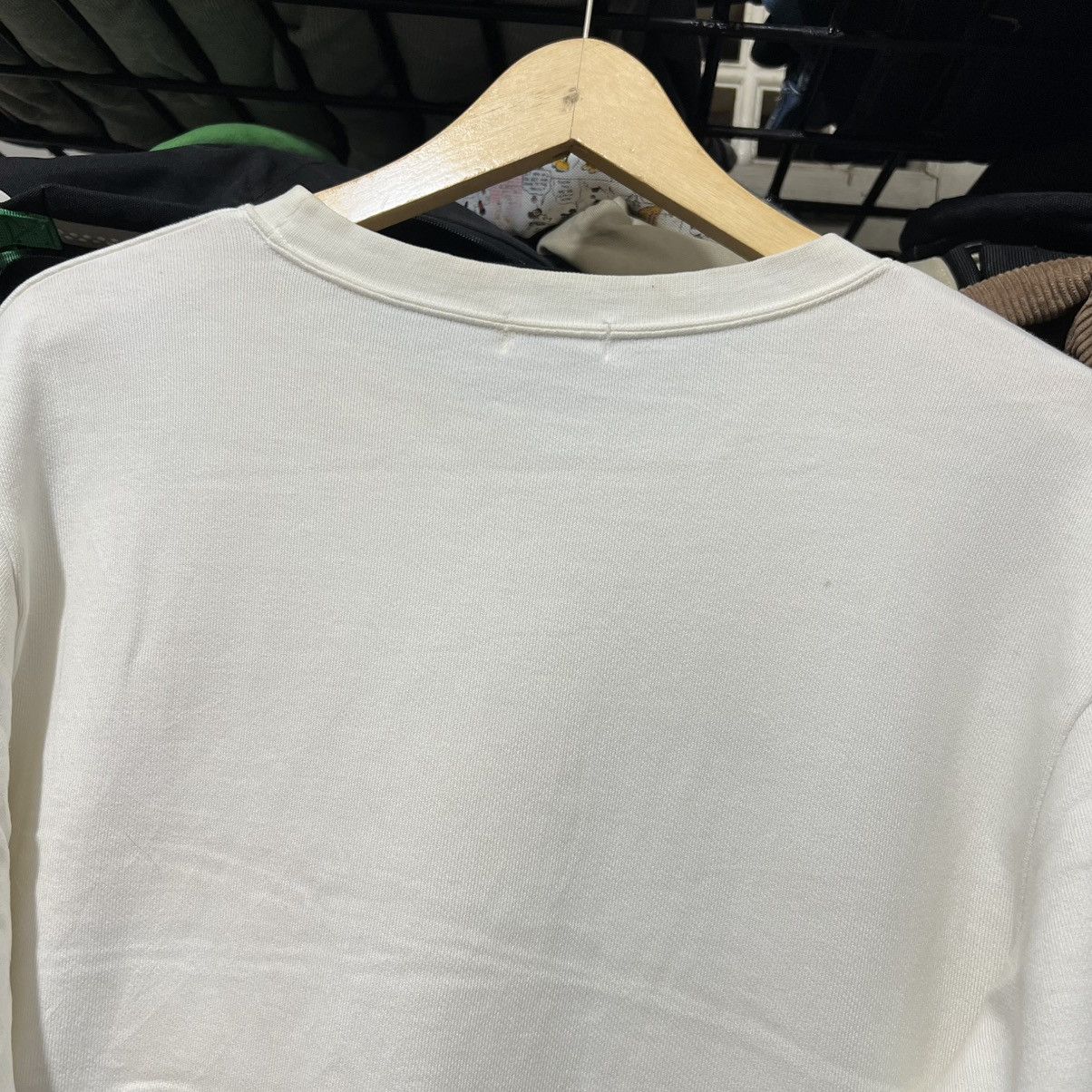 Vintage Vintage elle sport sweatshirt crewneck Size US S / EU 44-46 / 1 - 20 Thumbnail