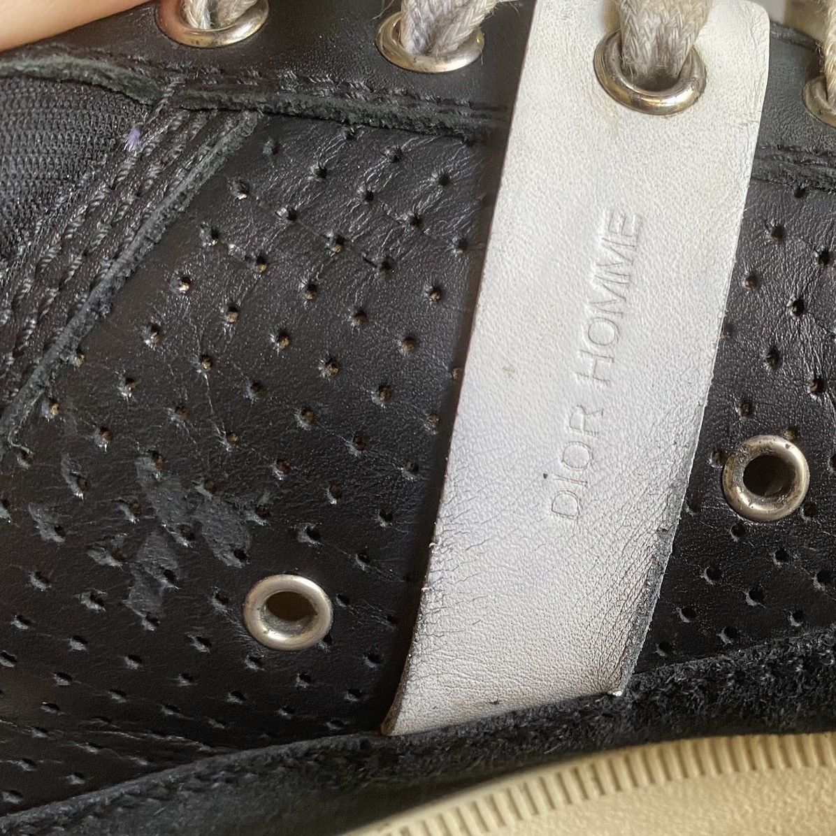 Dior Dior Homme SS13 Sneakers KVA Era Size US 9 / EU 42 - 10 Thumbnail