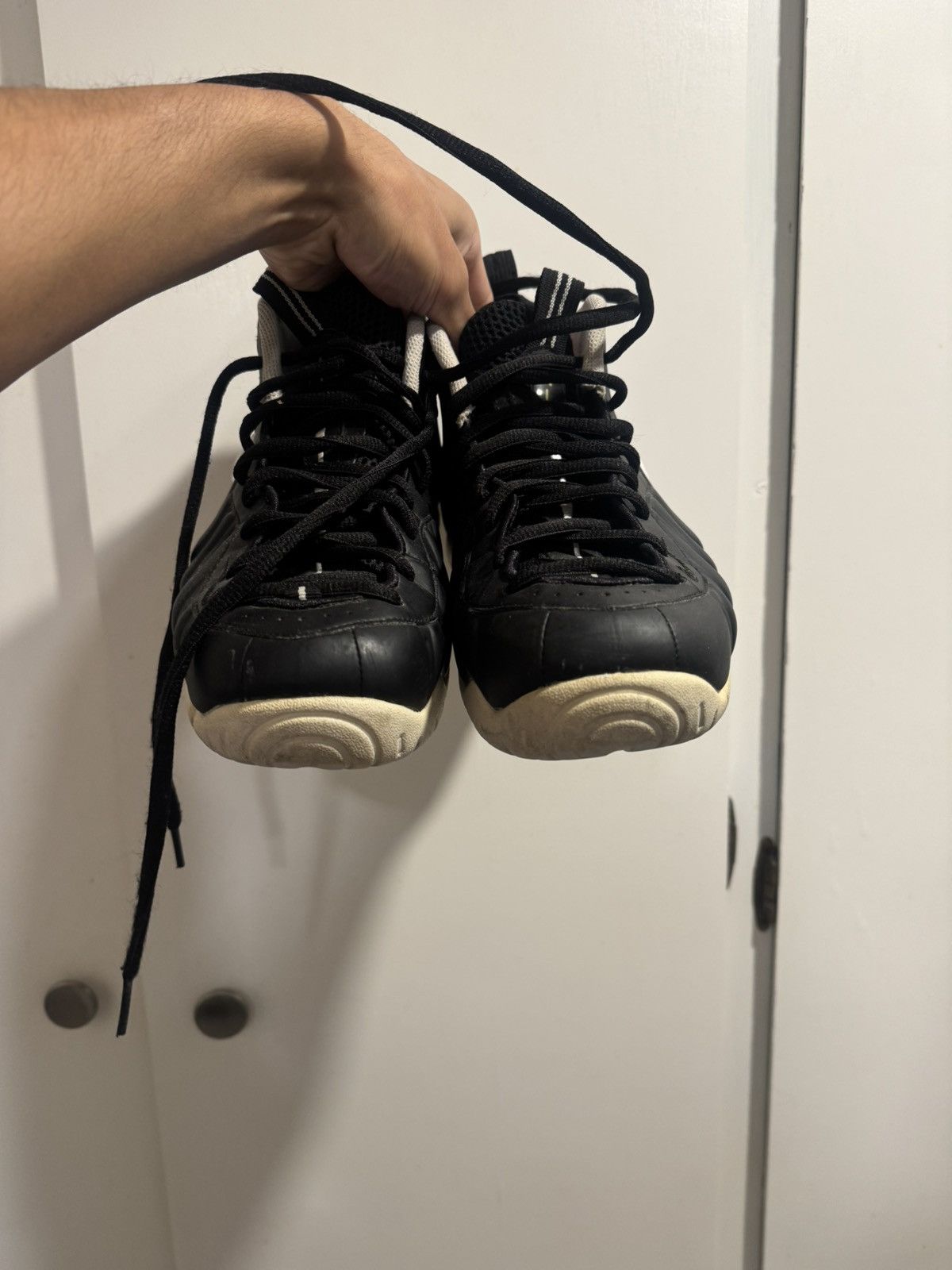 Nike Nike Dr doom Foamposites Size US 9.5 / EU 42-43 - 4 Thumbnail