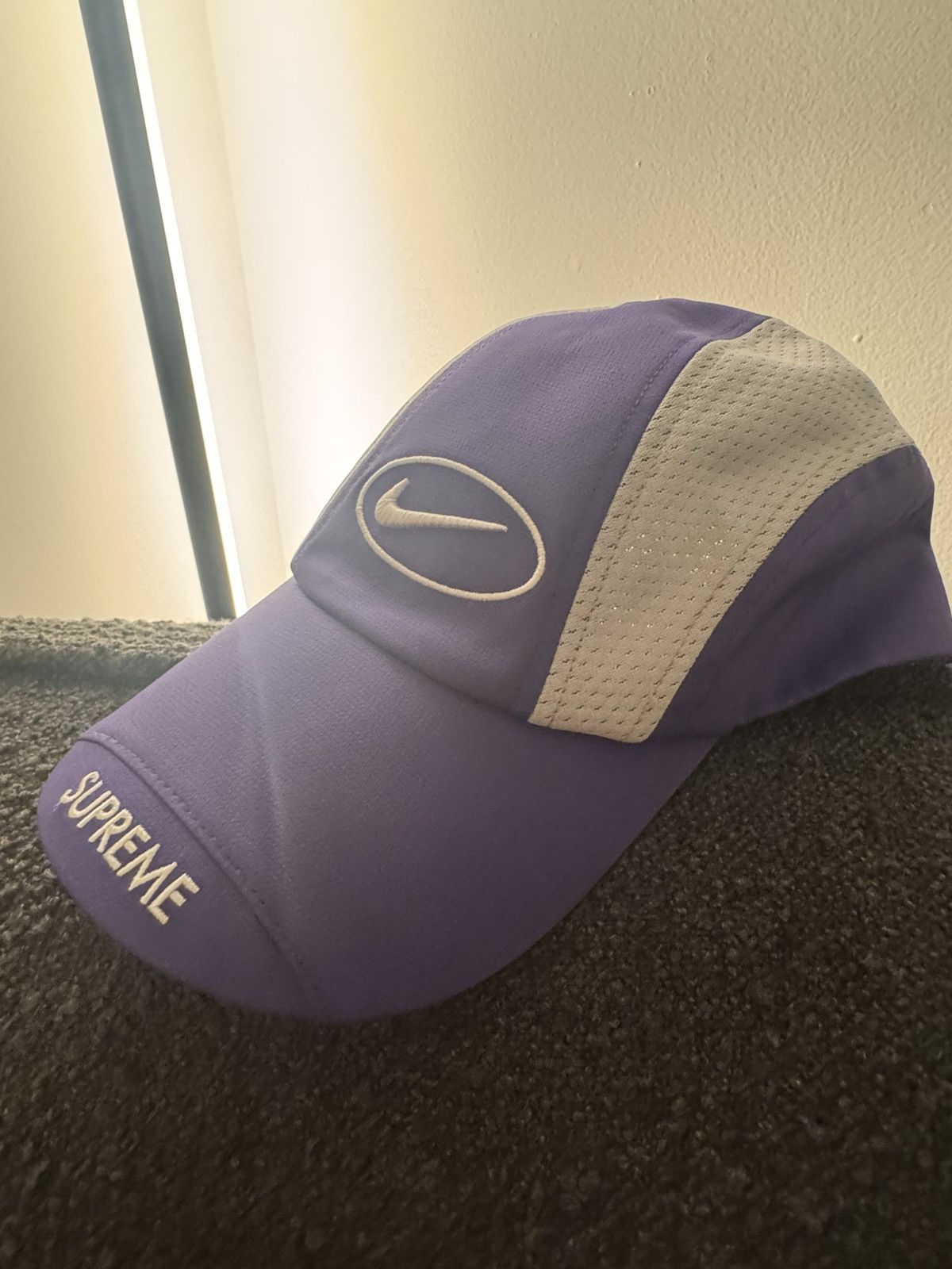 Nike × Supreme Nike x Supreme Hat Size ONE SIZE - 5 Thumbnail