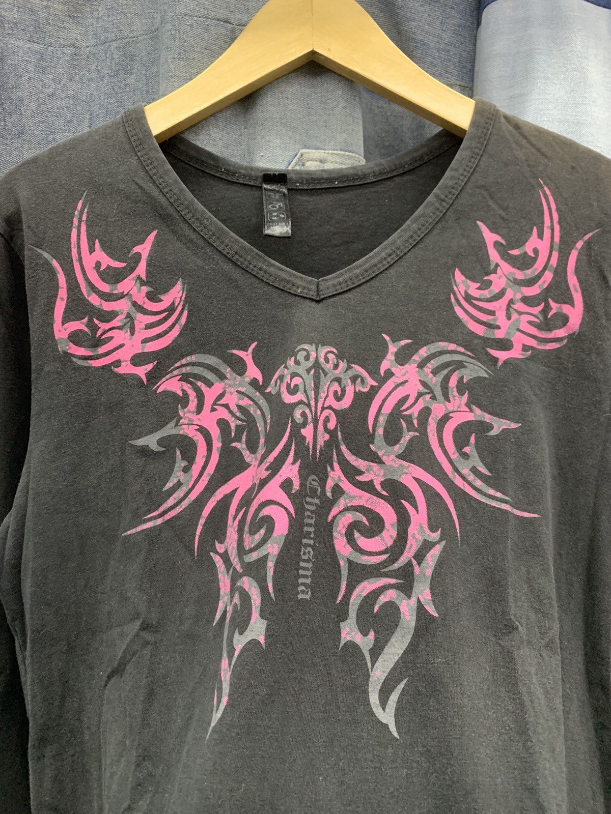 Hysteric Glamour × If Six Was Nine × Japanese Brand BINDINGOFFER💥Charisma japanese style if six was nine Size US M / EU 48-50 / 2 - 2 Thumbnail