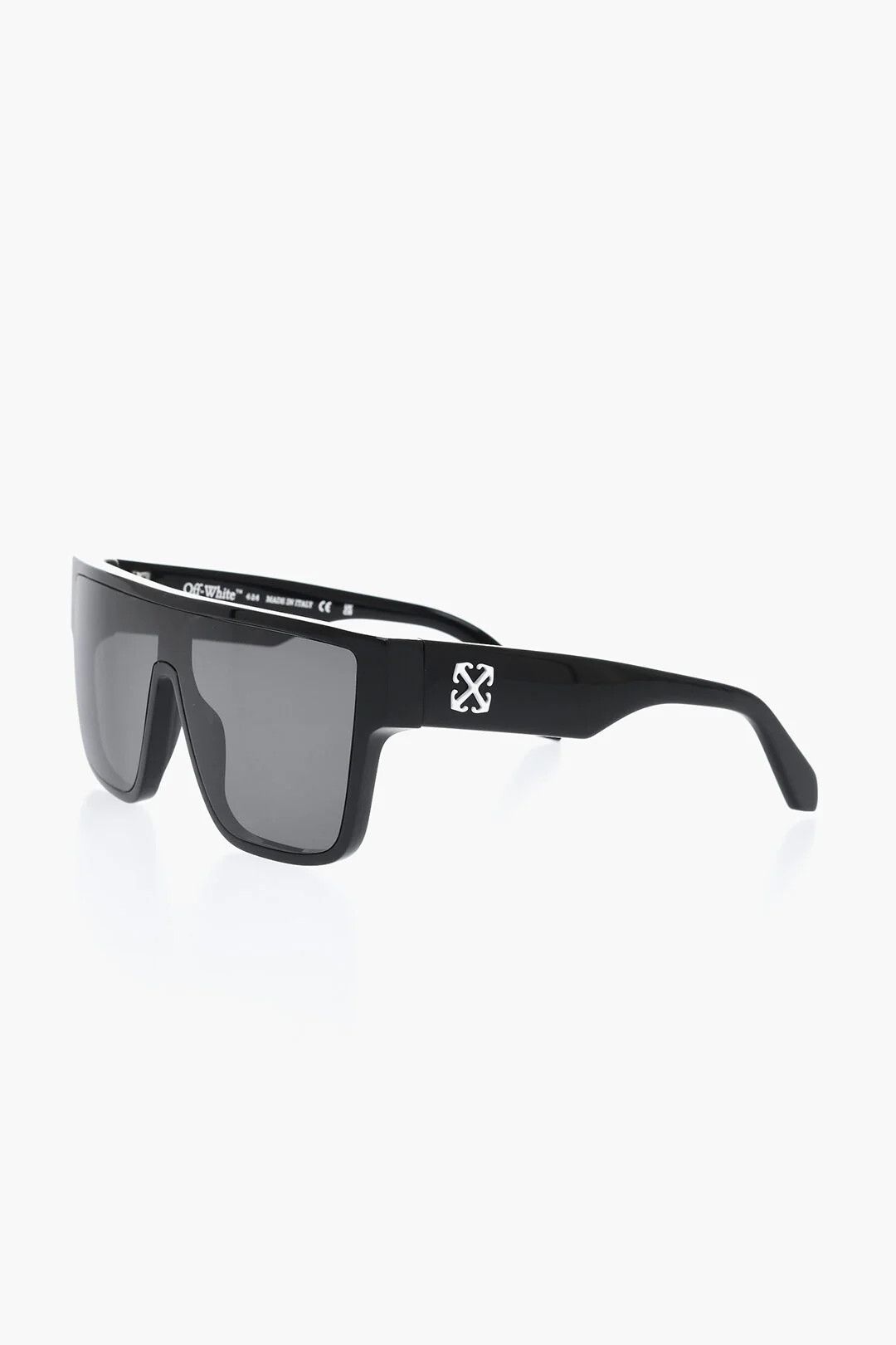Off-White og1mm0426 Size: OS / Shield Sunglasses in Black Size ONE SIZE - 2 Thumbnail