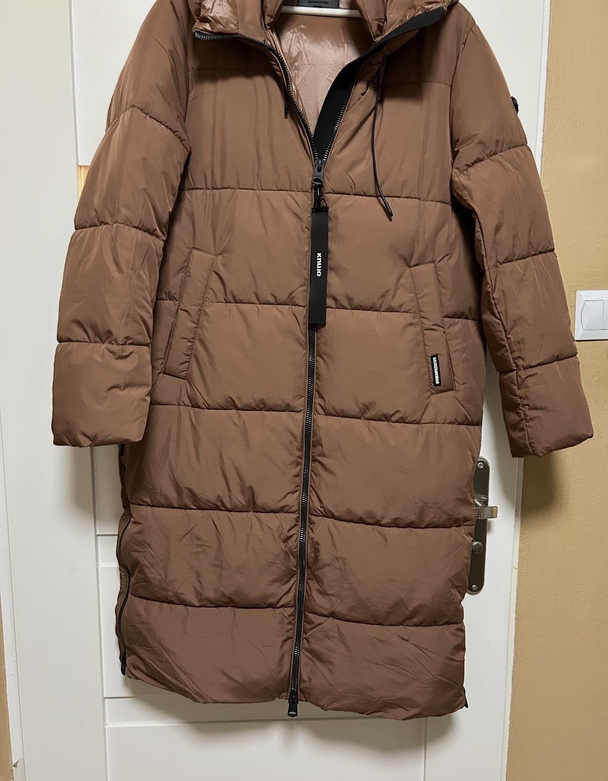 khujo warm jacket KHUJO Size L / US 10 / IT 46 - 2 Thumbnail