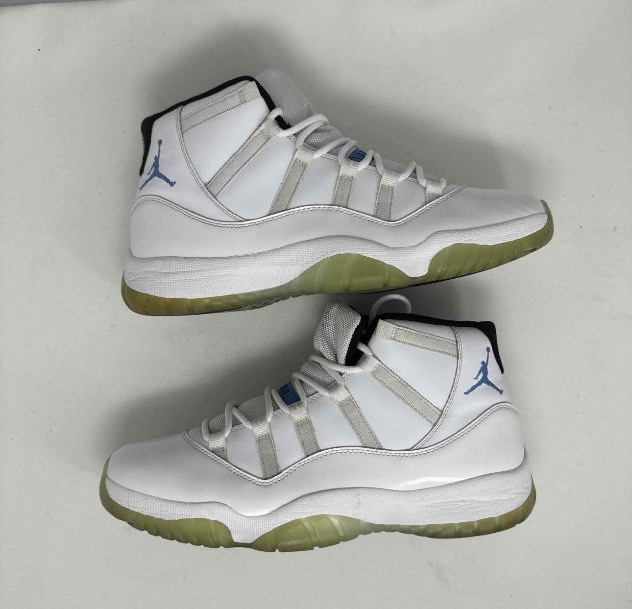 Jordan Brand Air Jordan 11 Retro ‘Legend Blue’ 2014 - Men’s Size 11.5 Size US 11.5 / EU 44-45 - 1 Thumbnail