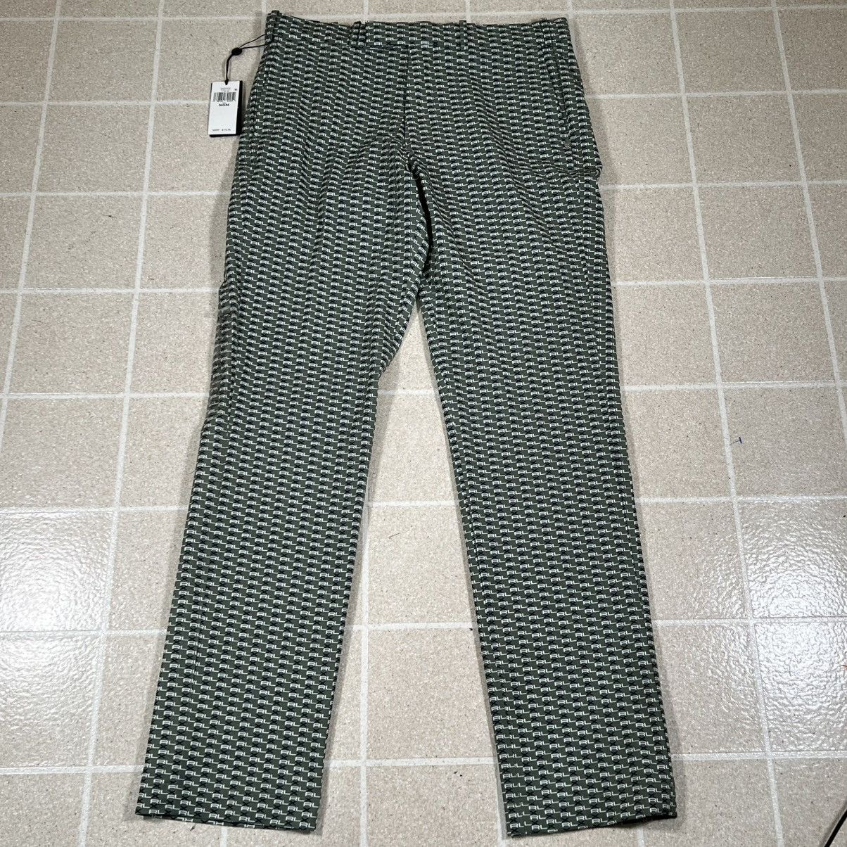 RLX Ralph Lauren RLX Ralph Lauren All-Over Print Golf Pants 34x34 Green NWT Size US 34 / EU 50 - 1 Thumbnail