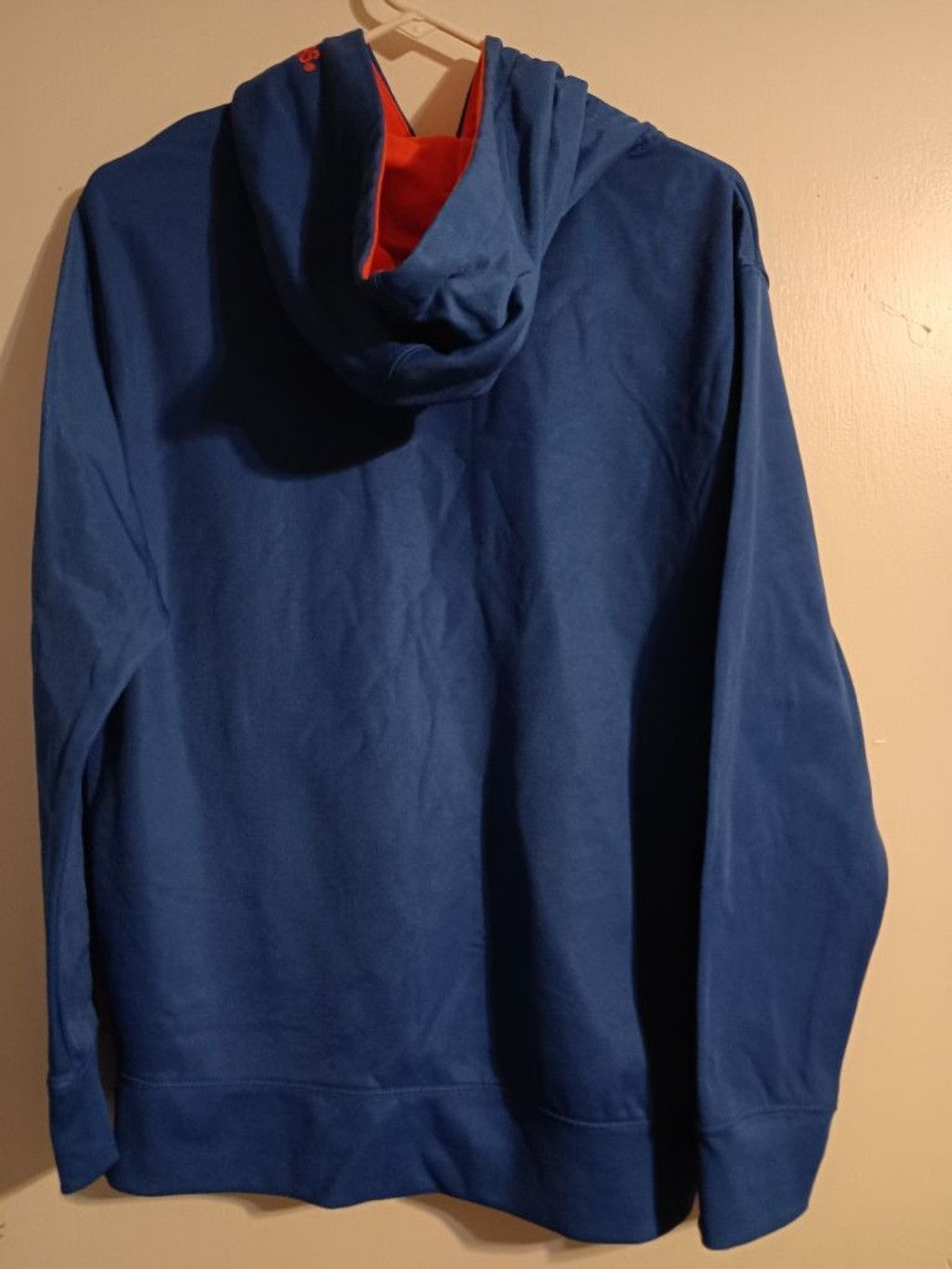 Other Men's Stadium Athletics Florida Gators Hoodie M Blue Orange Size US M / EU 48-50 / 2 - 2 Thumbnail