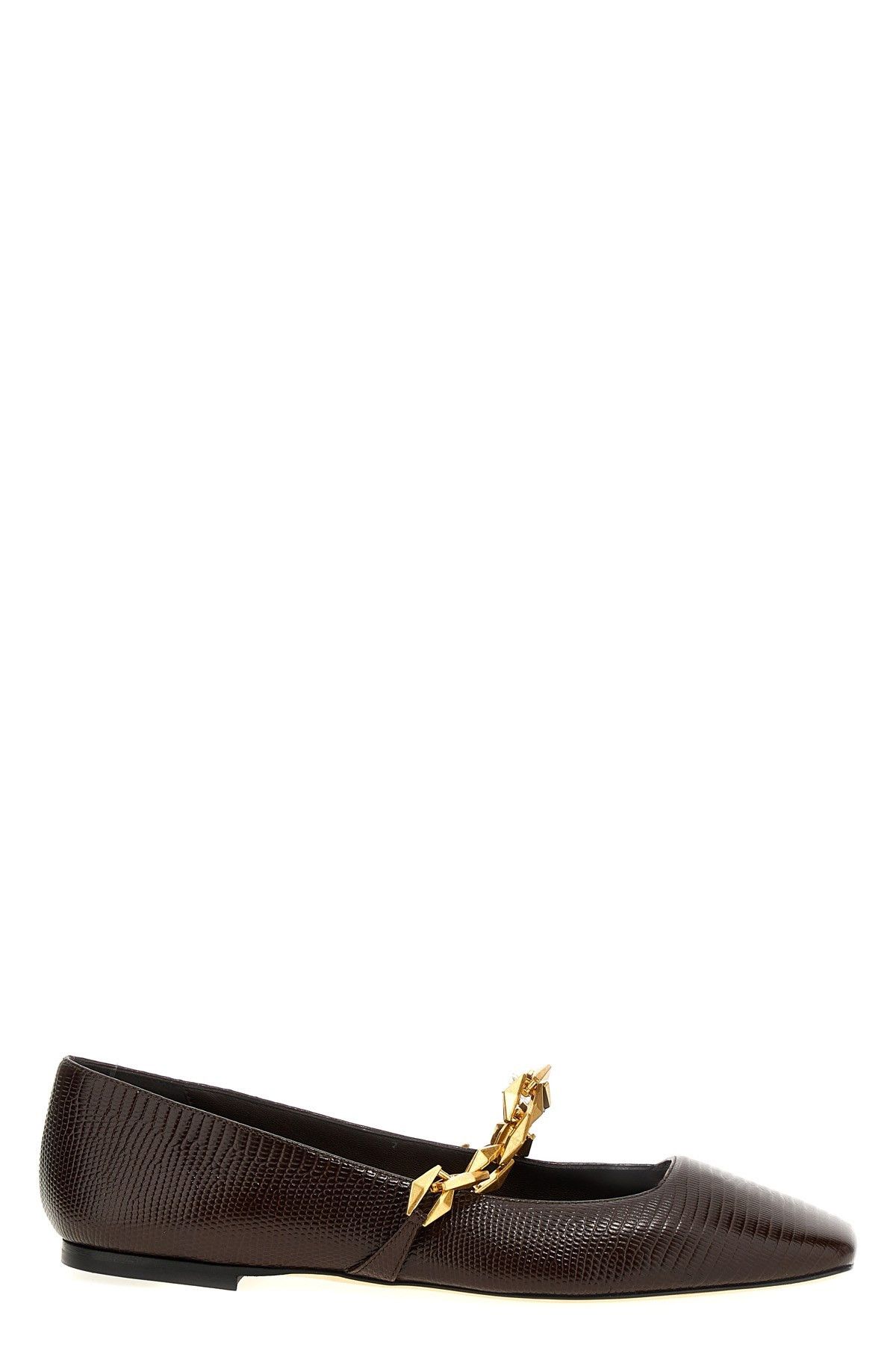 Jimmy Choo 'Diamond Tilda' ballet flats Size US 8 / IT 38 - 1 Thumbnail