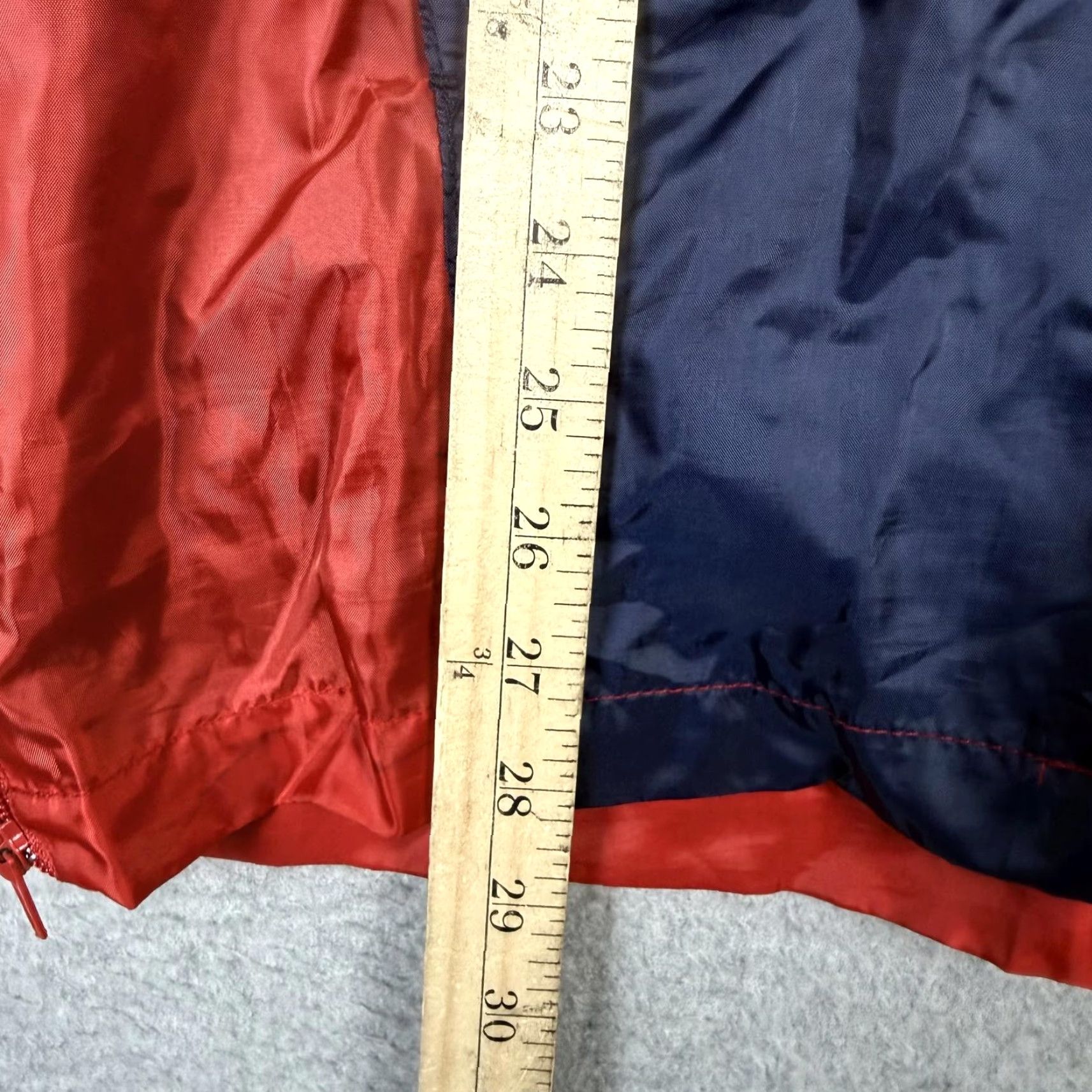 Disney Disney Disney Cruise Line Logo Windbreaker Rain Jacket Jacket S Womens Blue Regular Size S XS/S Pullover Vented Size S / US 4 / IT 40 - 6 Thumbnail