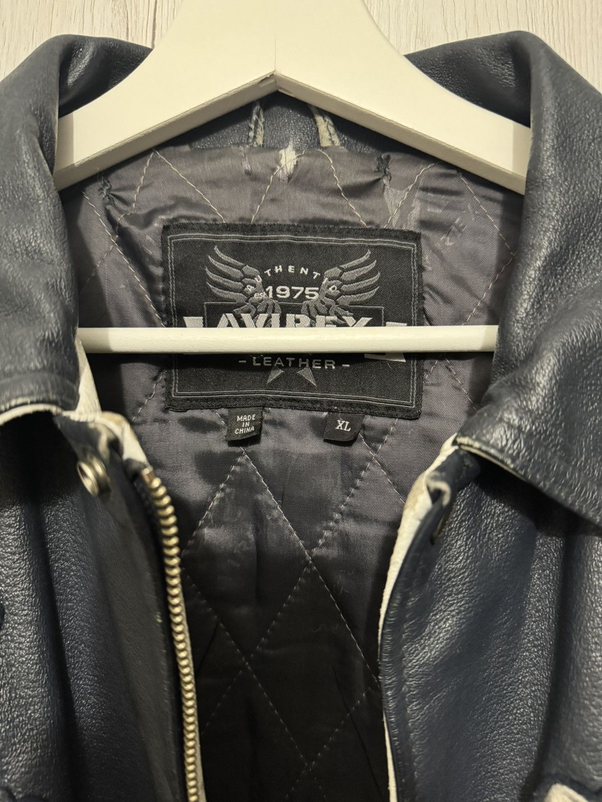 Avirex Avirex New York Limited 500 Edition Size US XL / EU 56 / 4 - 3 Thumbnail