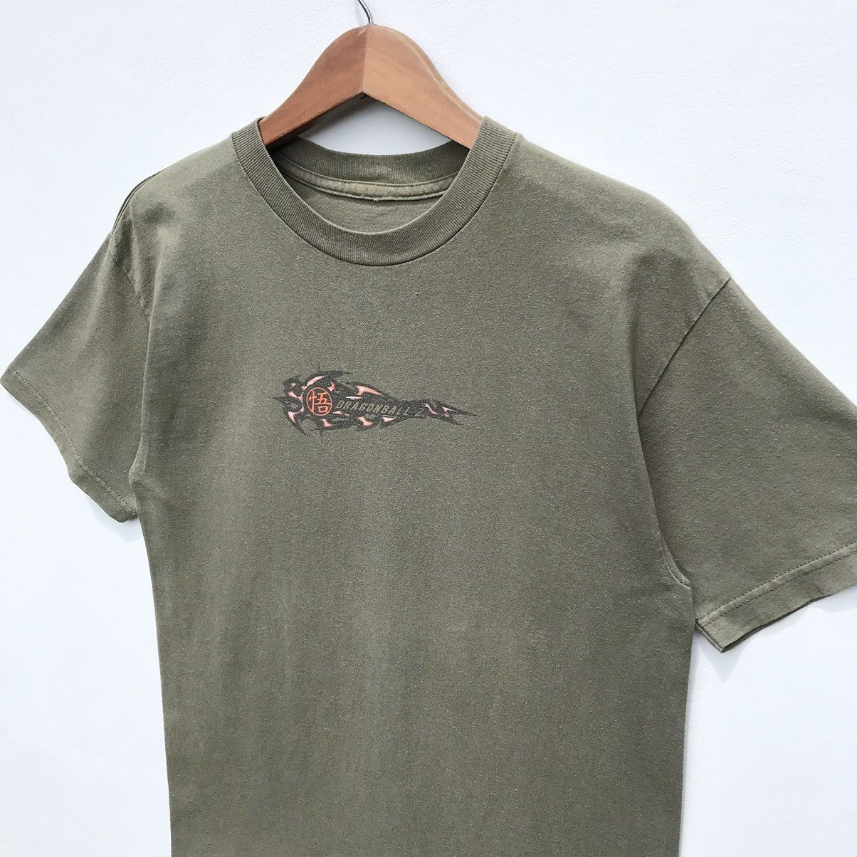 Vintage Vintage Dragon Ball Z Shirt San Goku Dragon Ball SunFaded Size US S / EU 44-46 / 1 - 10 Thumbnail