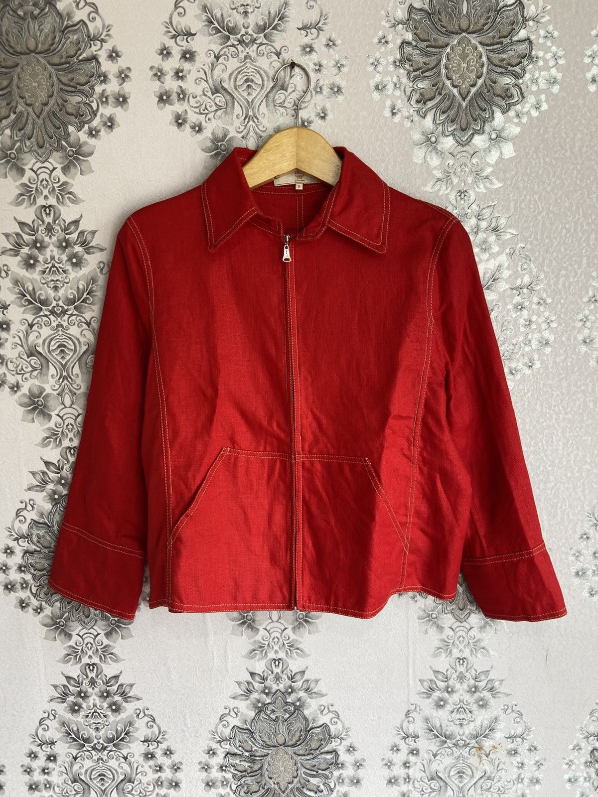 MCM Mcm Munchen For Professional Women Work Jacket Size S / US 4 / IT 40 - 1 Thumbnail