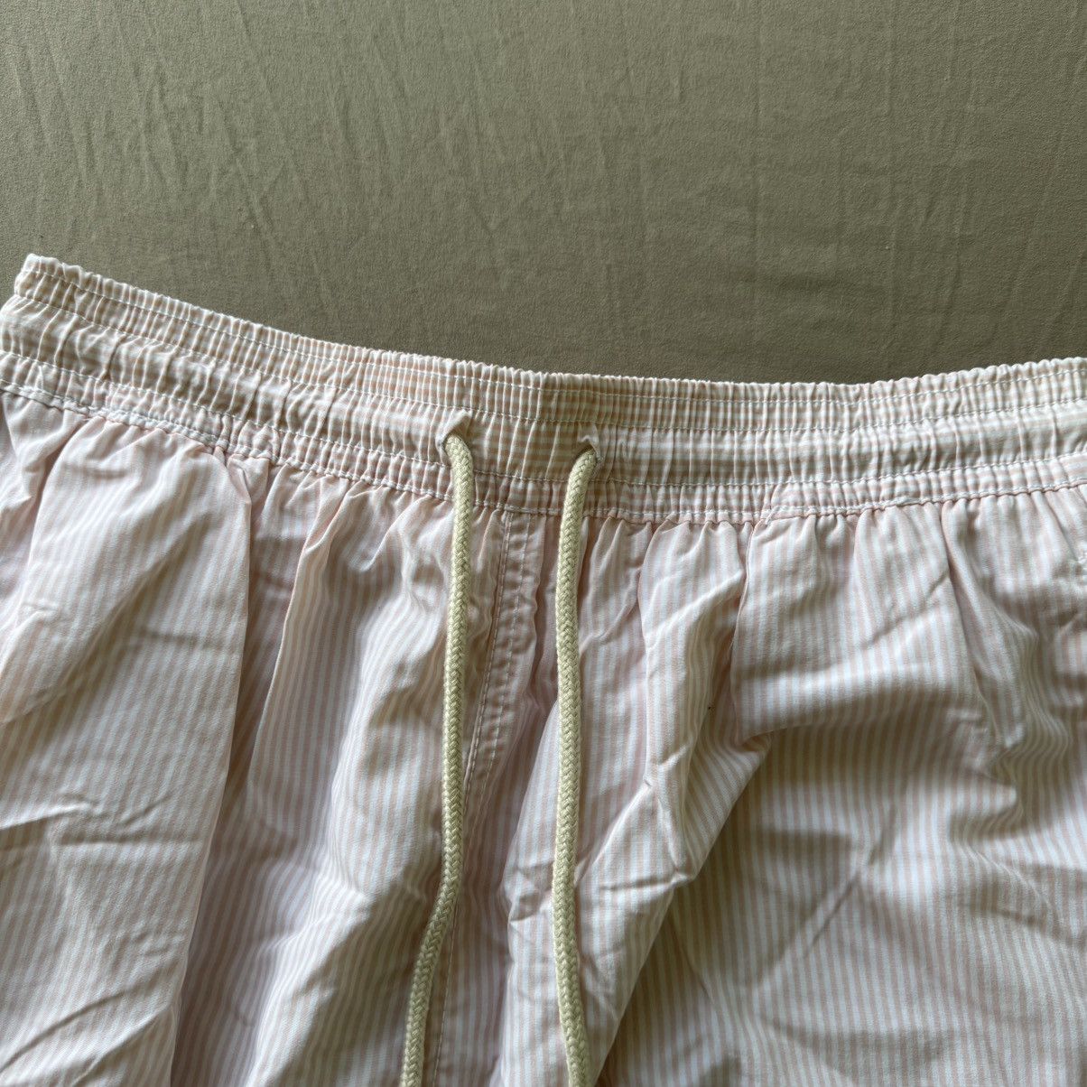 Designer × Solid and Striped SOLID & STRIPED The Classic Swim Shorts Bundle Size US 29 - 7 Thumbnail