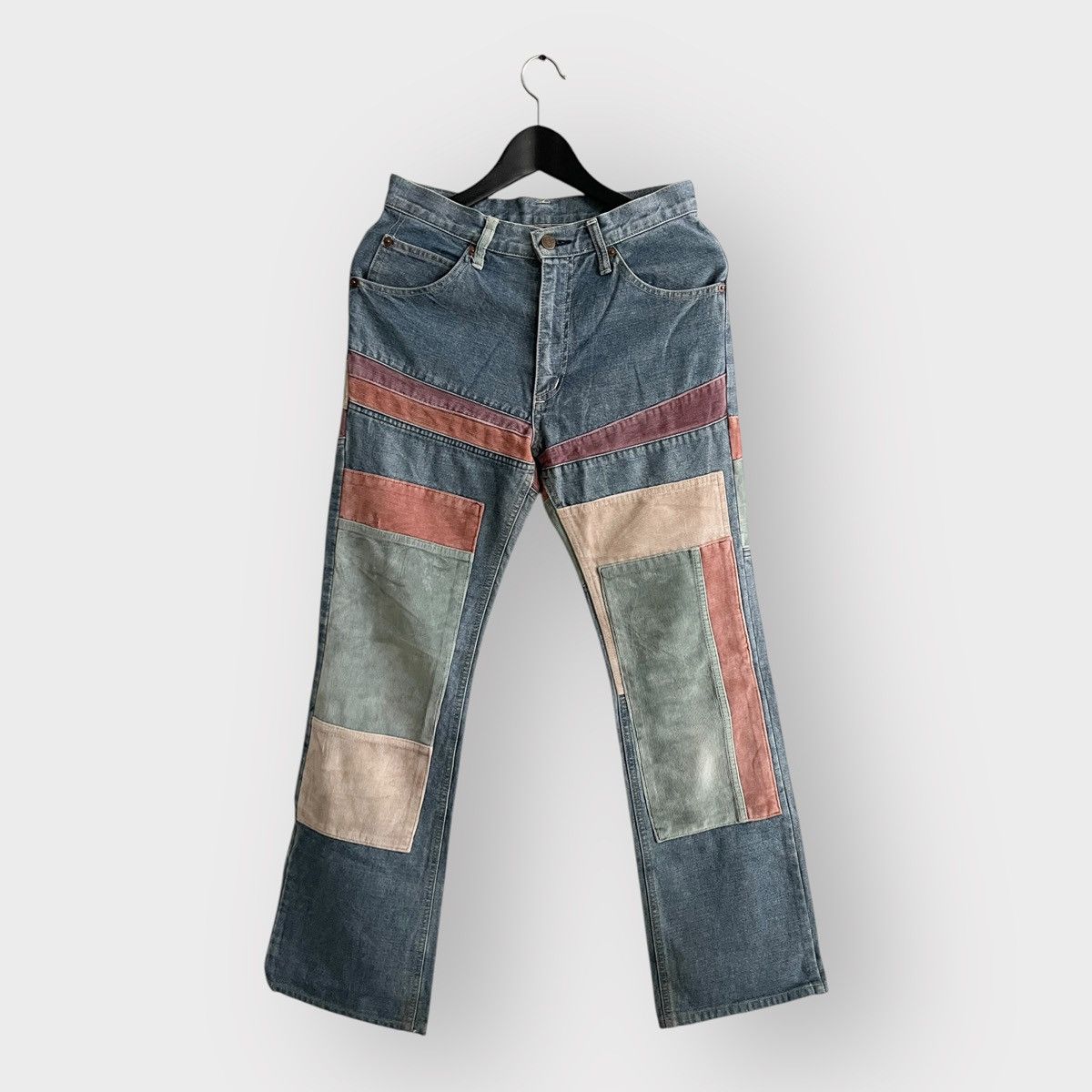 Hysteric Glamour Jeans | Grailed