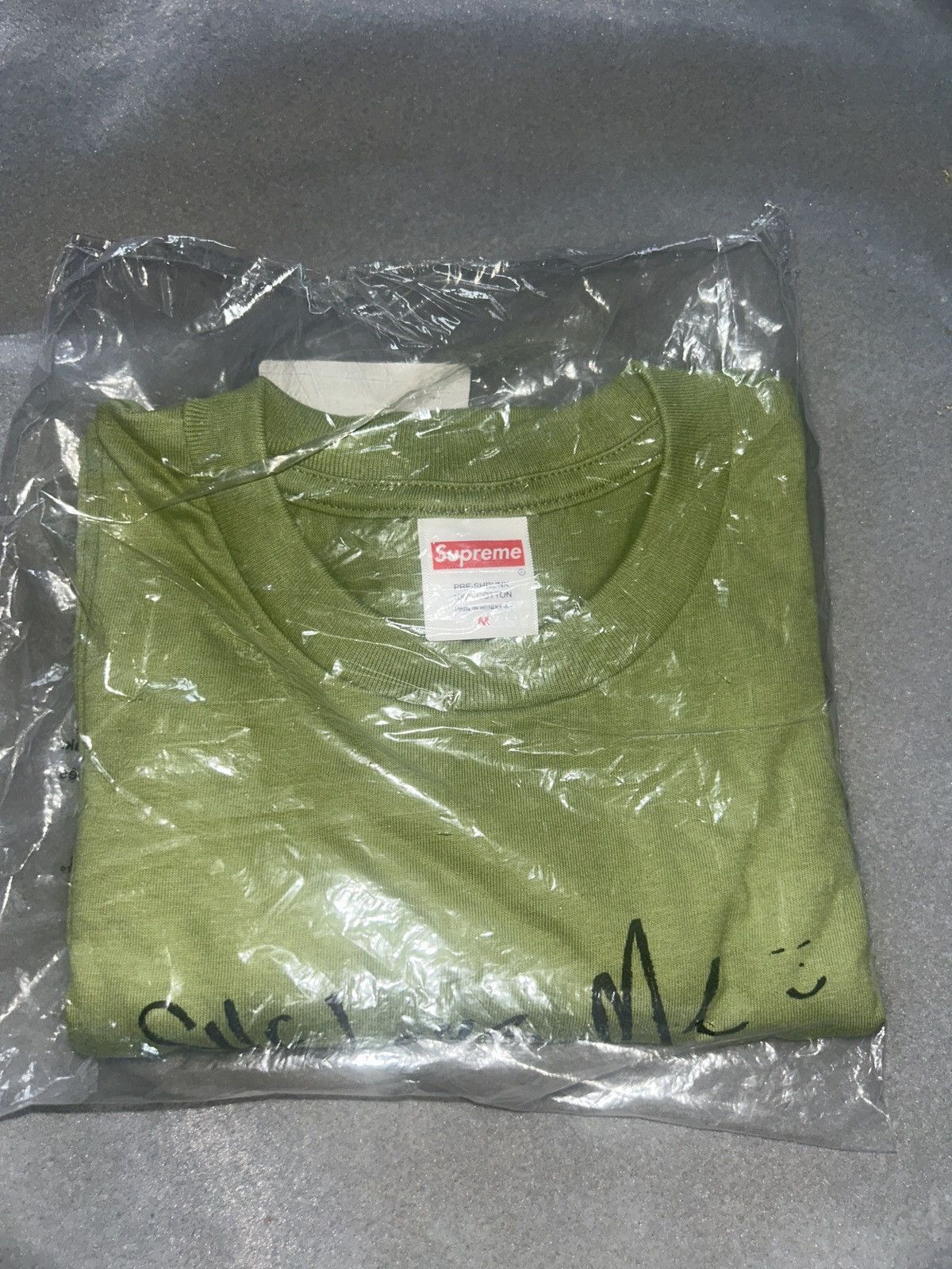 Supreme Max B supreme Tee Size US M / EU 48-50 / 2 - 2 Thumbnail
