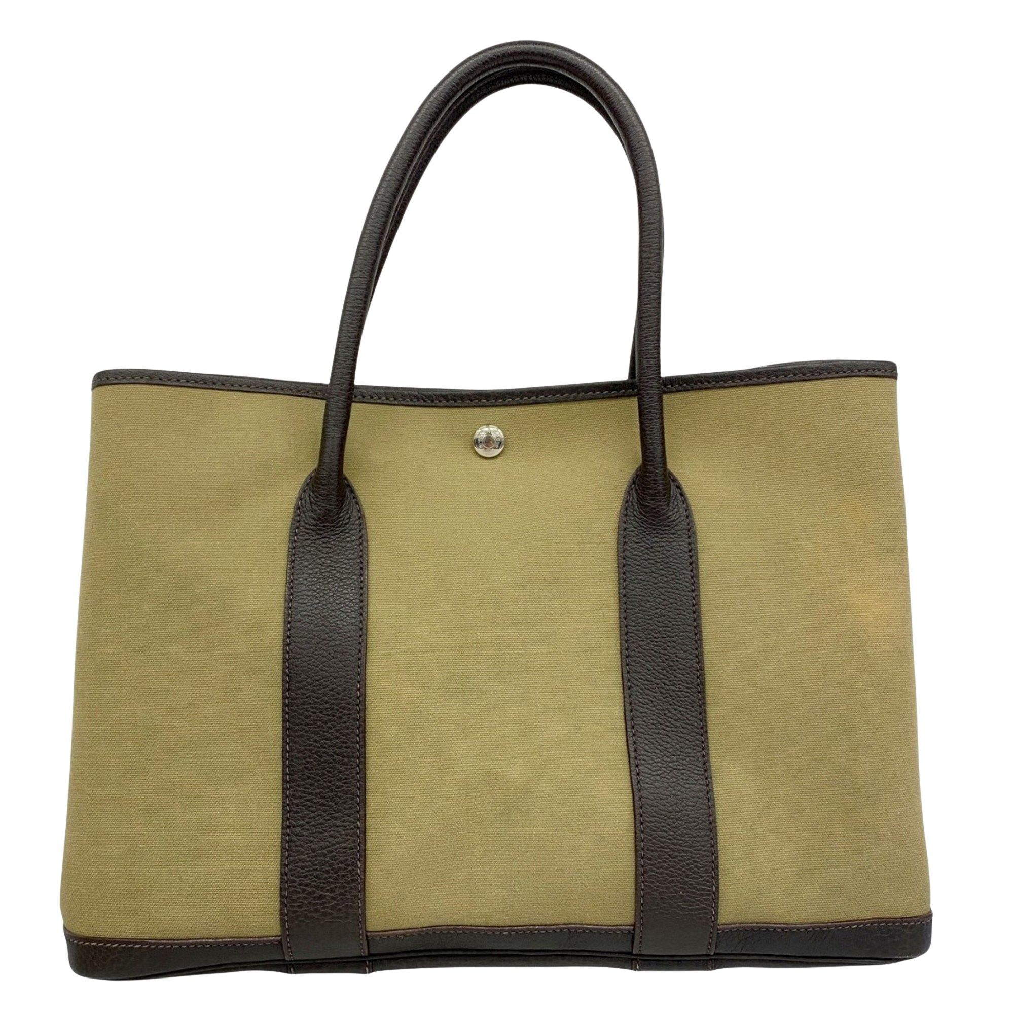 Hermes Hermès Garden Party tote Size ONE SIZE - 1 Thumbnail
