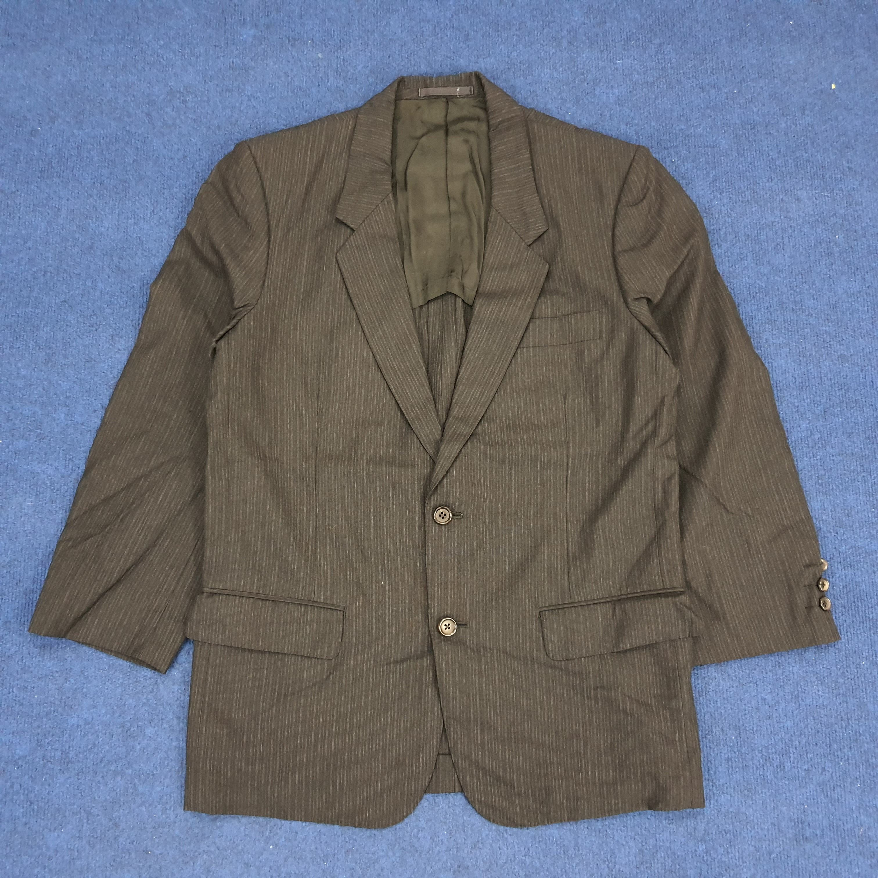 Vintage × Y's for Men × Yohji Yamamoto Vintage Yohji Yamamoto Japanese Designer Short Blazer Size US S / EU 44-46 / 1 - 1 Thumbnail