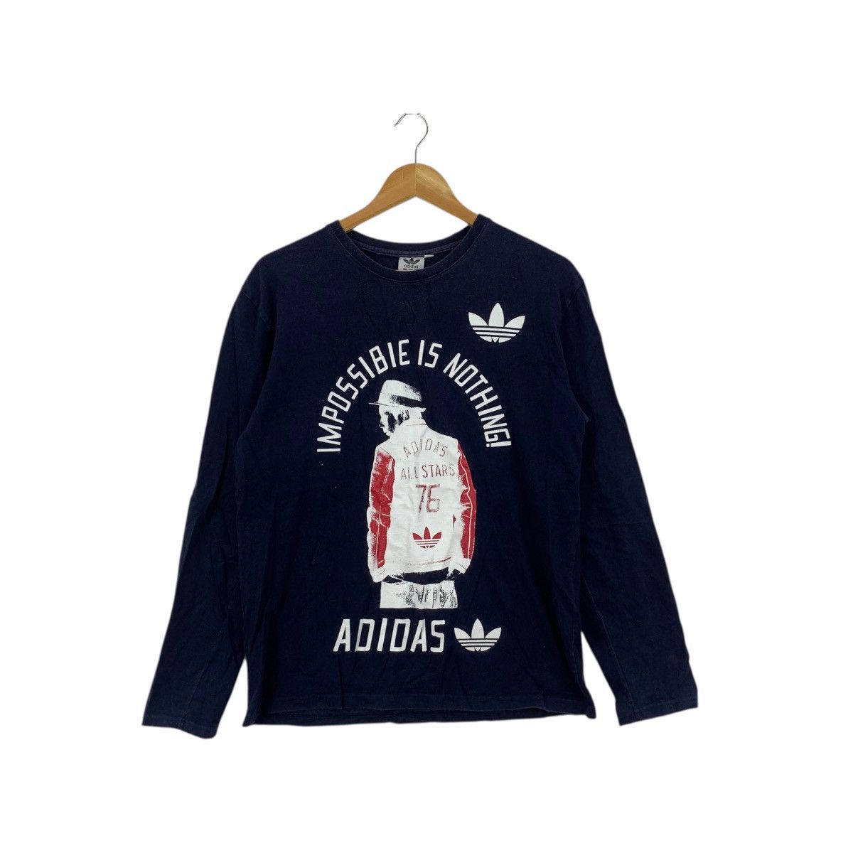 Adidas × Wales Bonner Adidas Originals x Wales Bonner Long Sleeve
