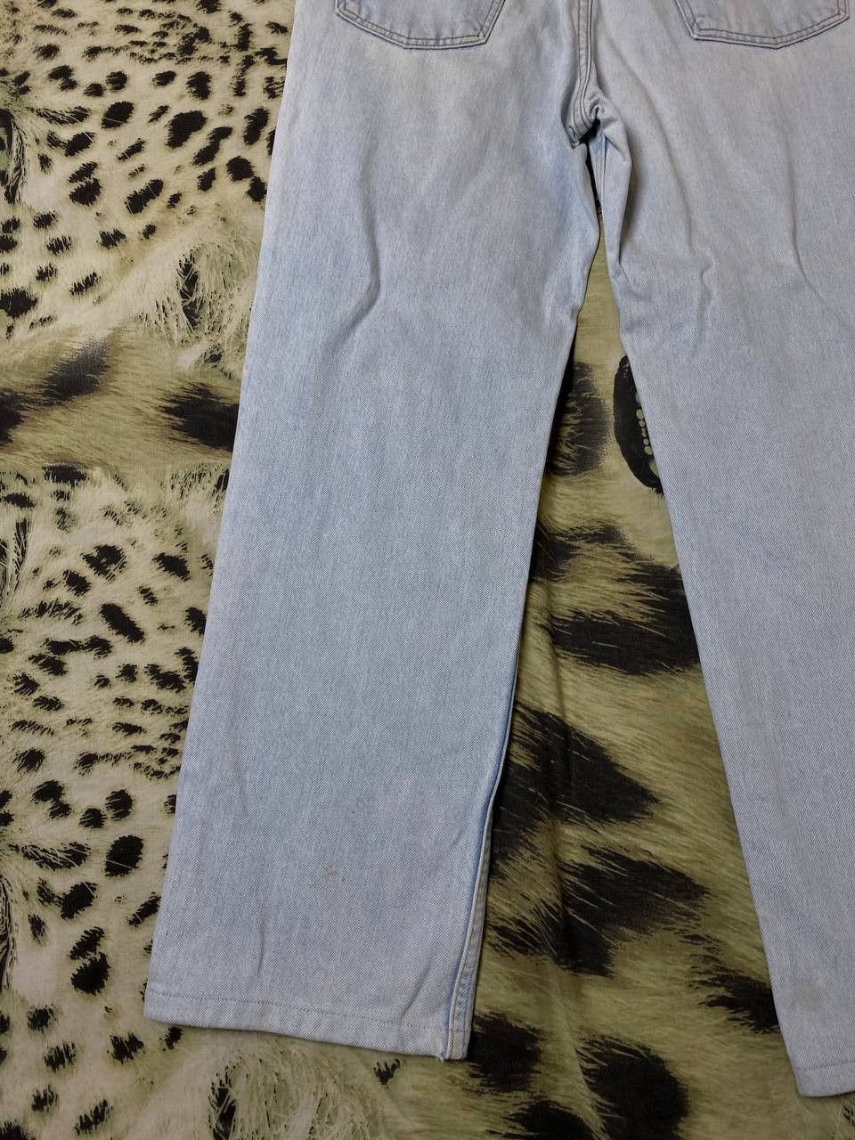 Levi's lEVIS 630 BAGGY FLARE Y2K FADED VINTAGE JEANS PANTS Size US 36 / EU 52 - 16 Thumbnail
