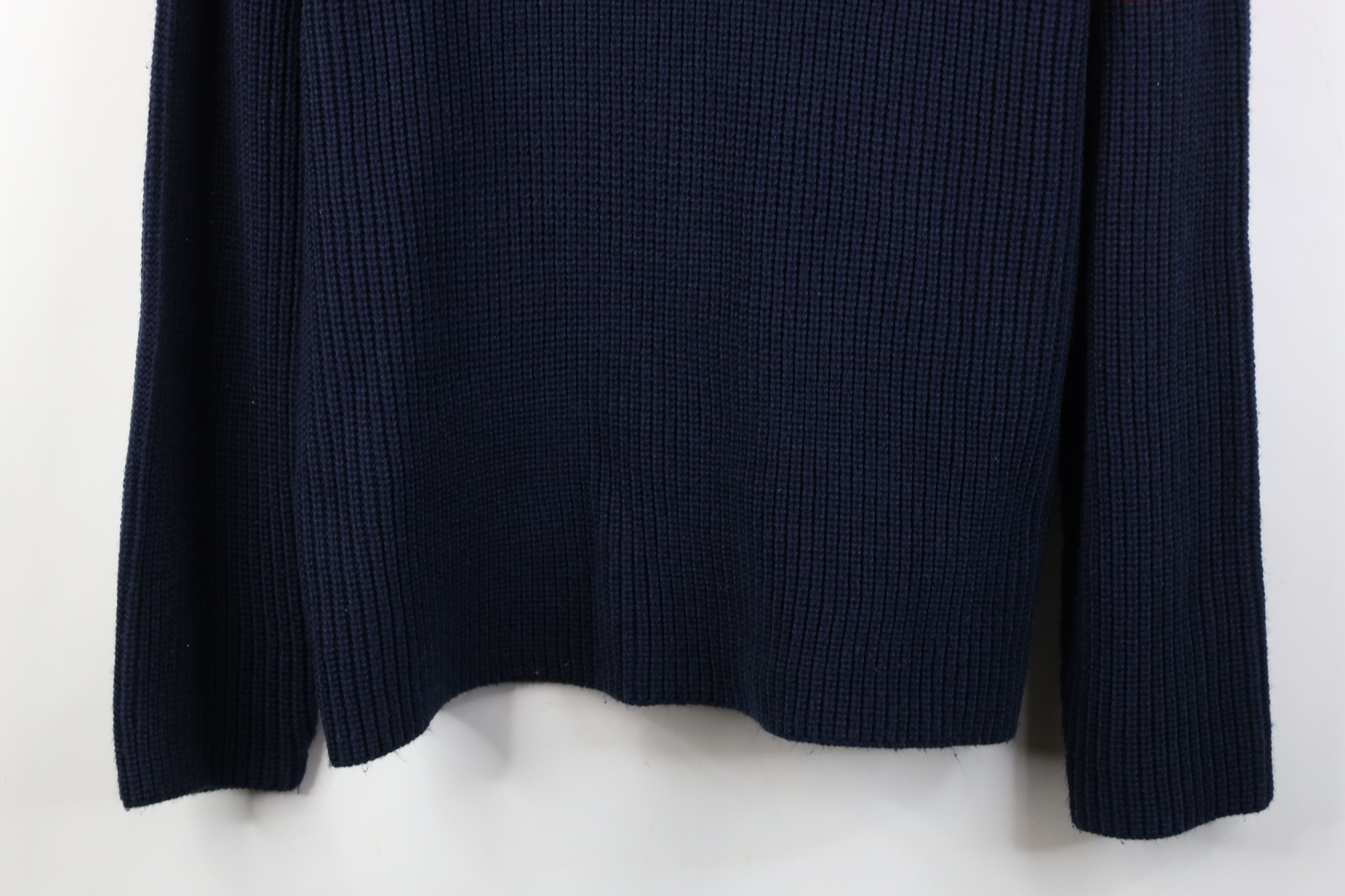 Aeropostale Vintage 90s Y2K Aeropostale Chunky Ribbed Knit Sweater Size US M / EU 48-50 / 2 - 3 Thumbnail
