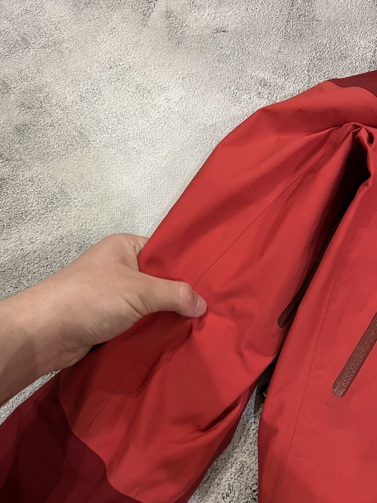 Arc'teryx Vintage Y2k Arc’teryx Gore-Tex XCR Jacket 00’s Size US S / EU 44-46 / 1 - 8 Thumbnail