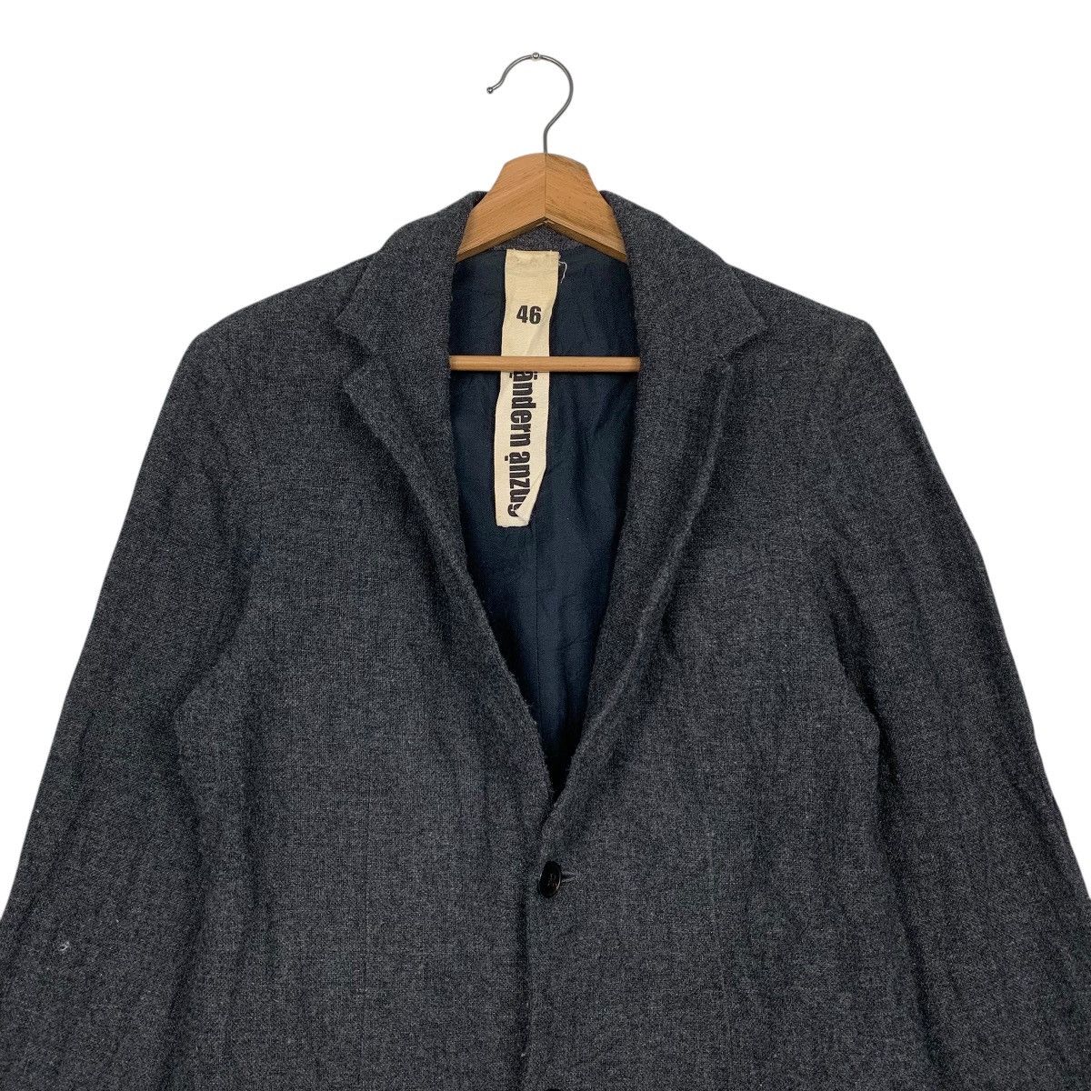 Other Andern Anzurg Black Casual Jacket Size US S / EU 44-46 / 1 - 2 Thumbnail