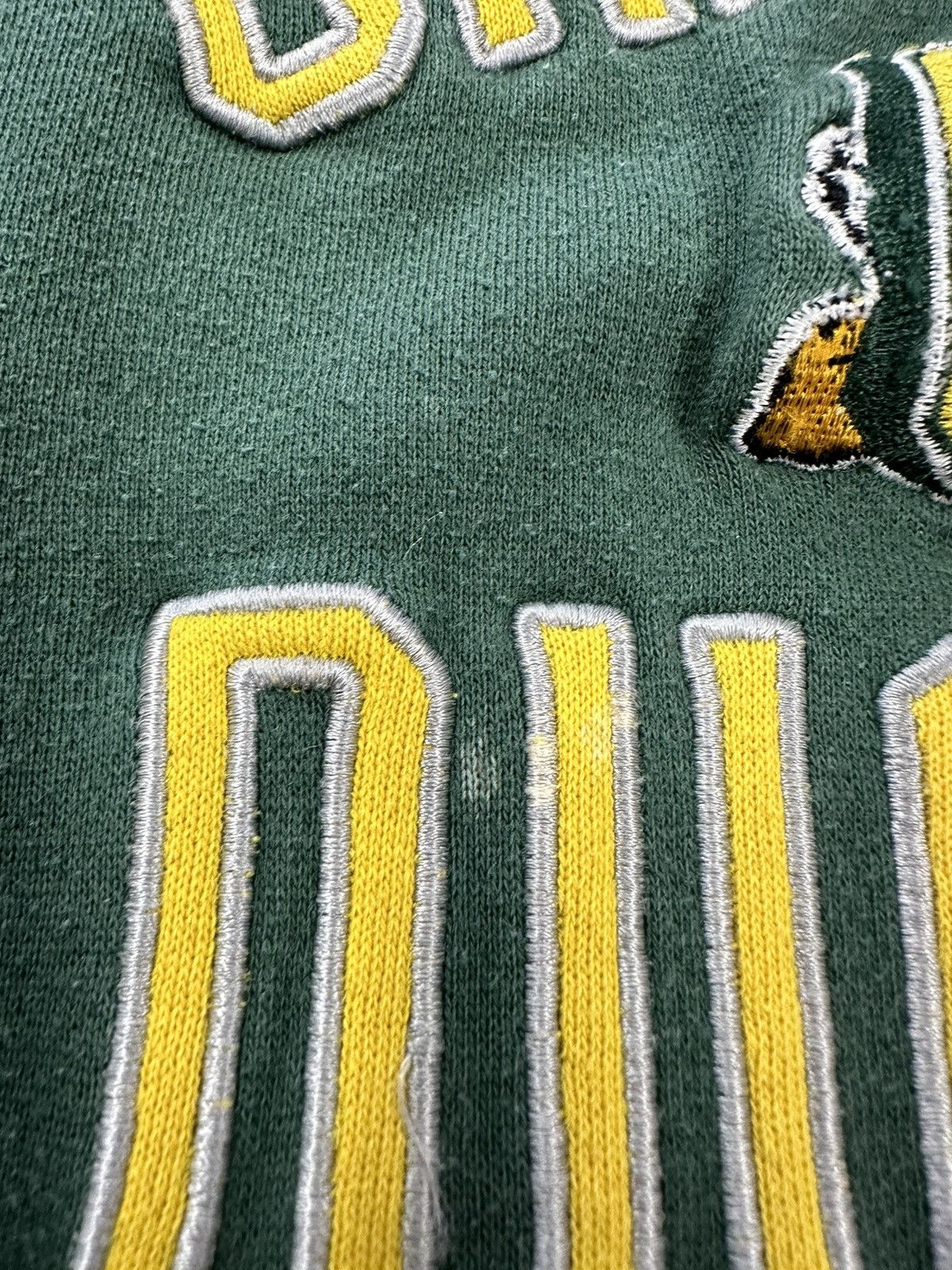 Vintage Crazy Y2K Oregon Ducks Collegiate Sweatshirt Size US M / EU 48-50 / 2 - 5 Thumbnail