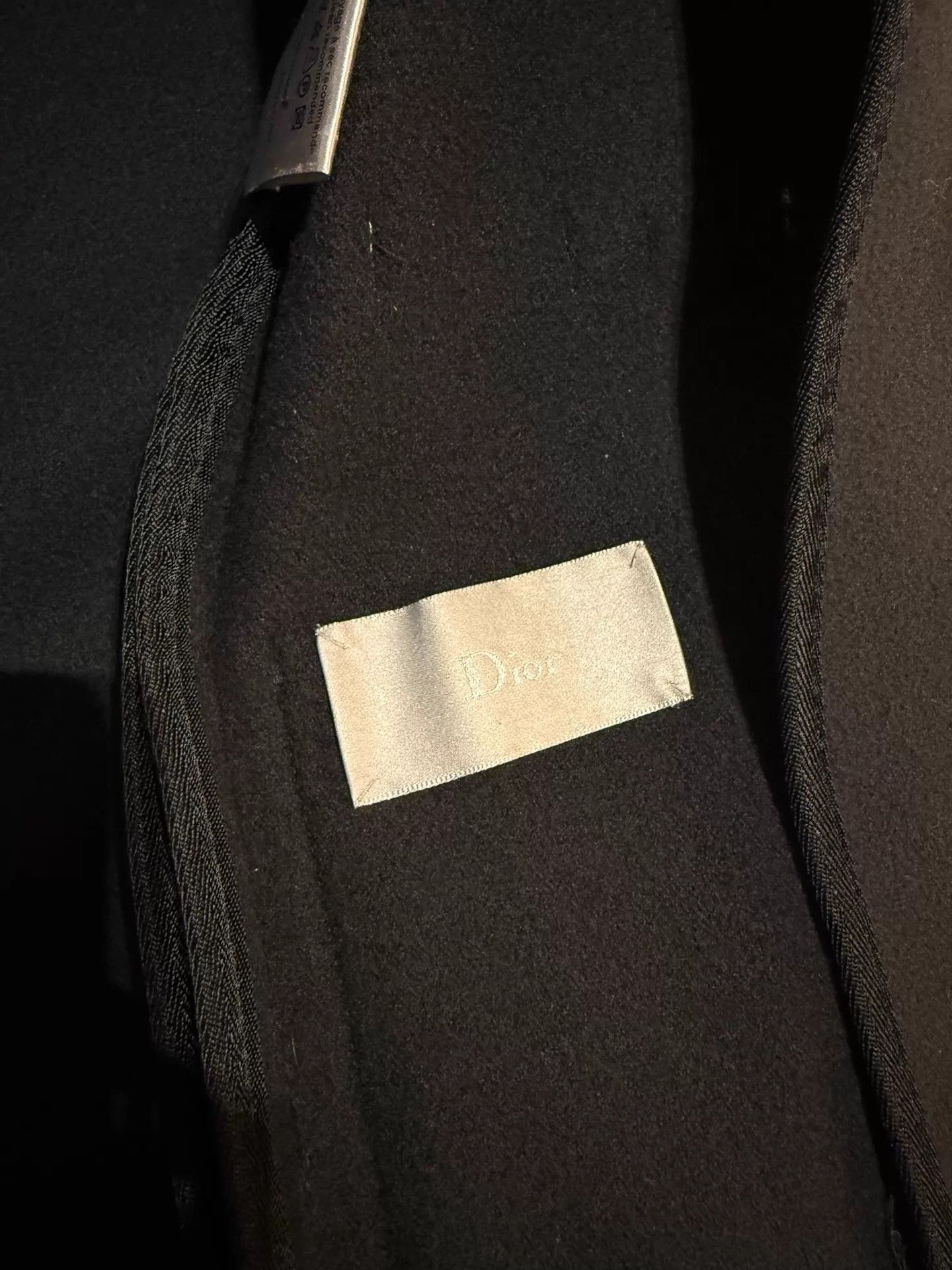 Dior Dior Homme AW06 Duffle Coat 44 Size US S / EU 44-46 / 1 - 8 Thumbnail