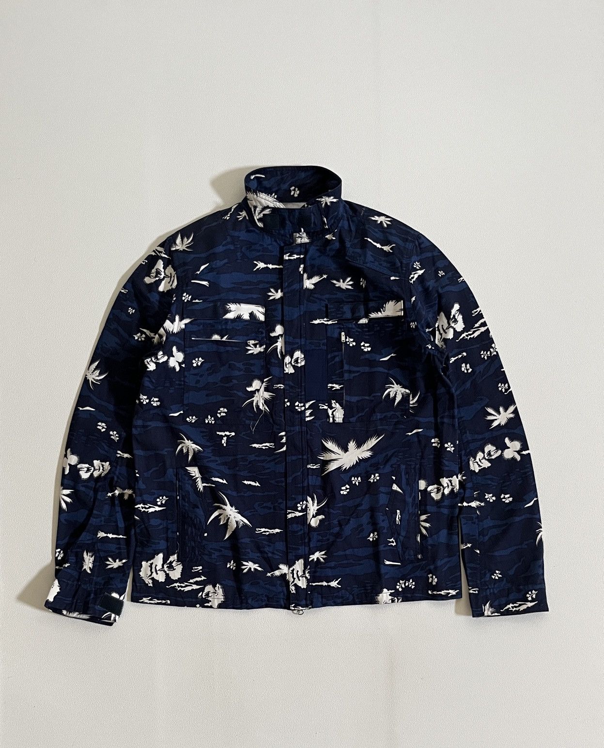 WHIZ LIMITED Bladeleaf Utility Field Jacket
