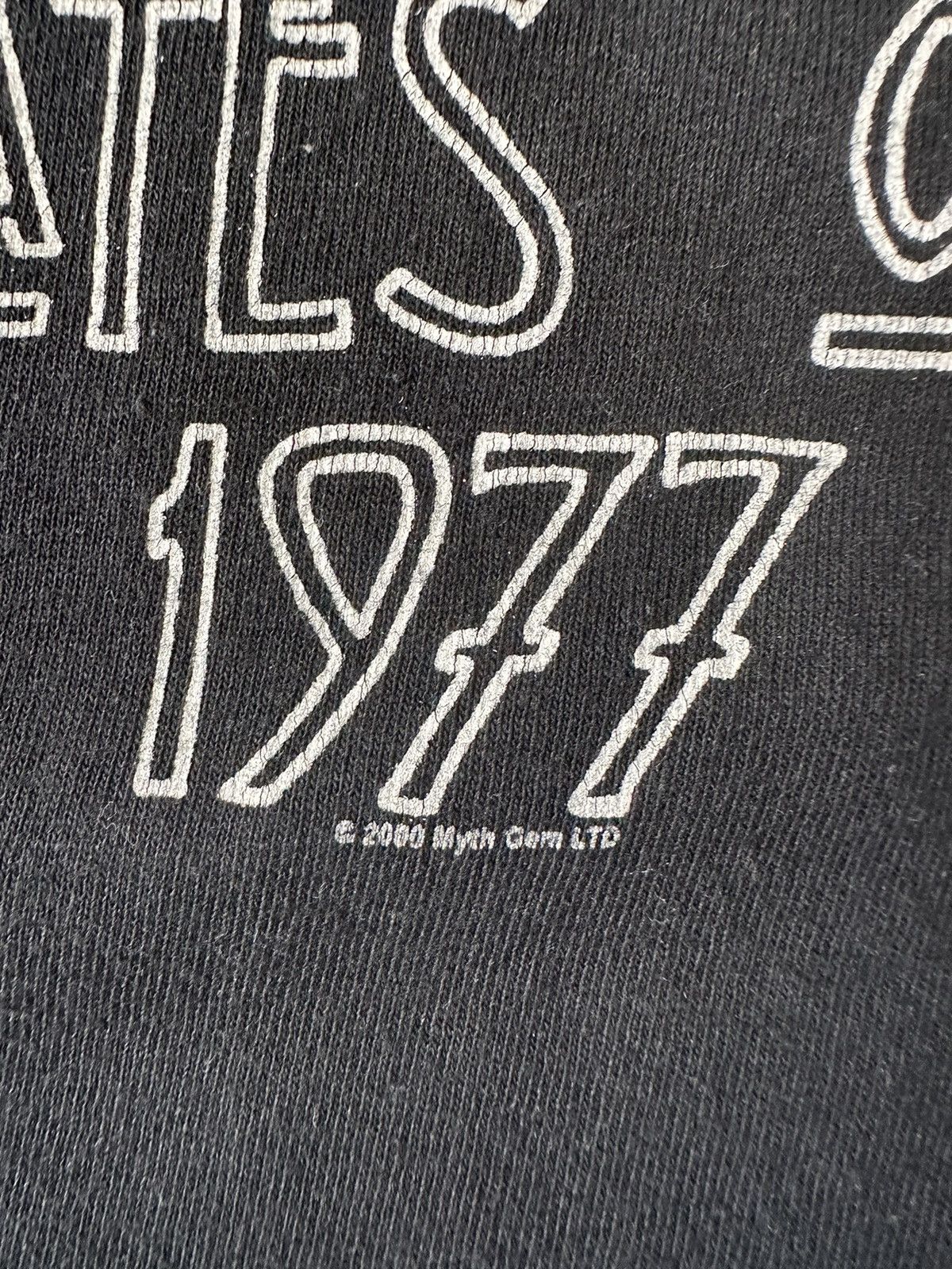Band Tees × Led Zeppelin × Vintage Led Zeppelin 2000 Vintage Band Tee hype y2k Size US S / EU 44-46 / 1 - 4 Thumbnail