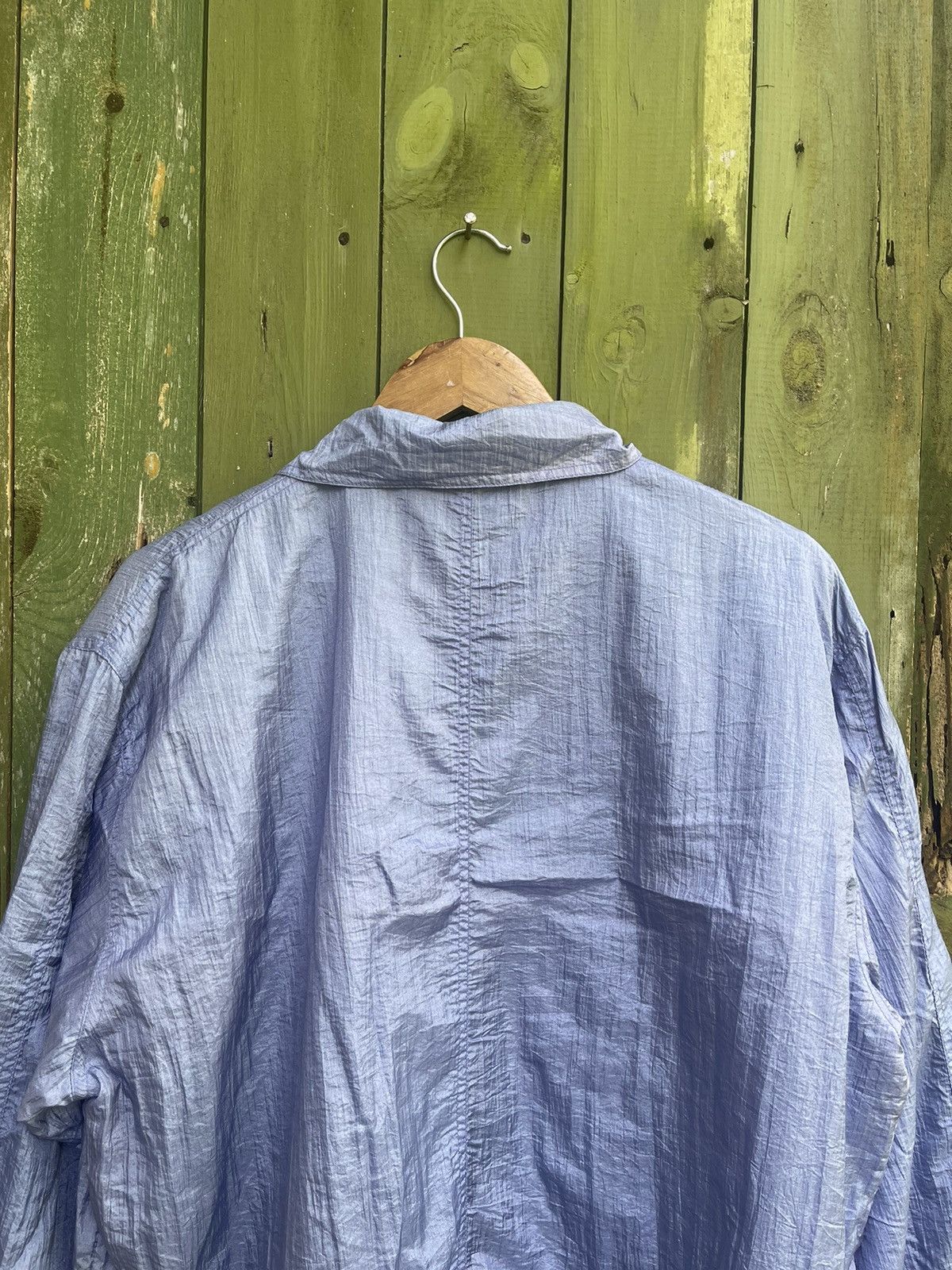 Japanese Brand × Vintage Berloni Japan Vintage Lightweight Zip Jacket – Retro 90s Size US XL / EU 56 / 4 - 6 Thumbnail