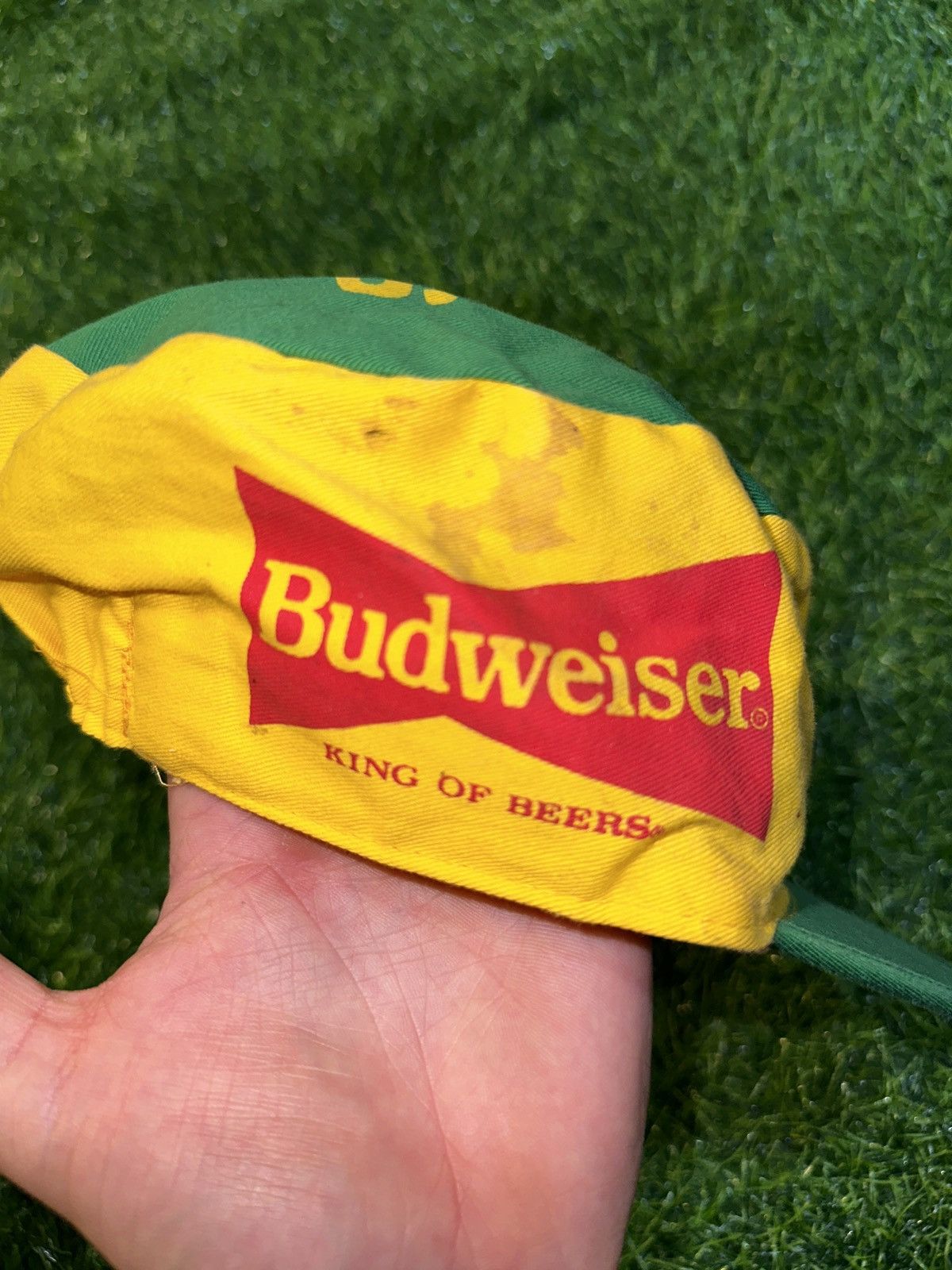 NBA Vintage nba seattle supersonics pillbox hat Size ONE SIZE - 4 Thumbnail